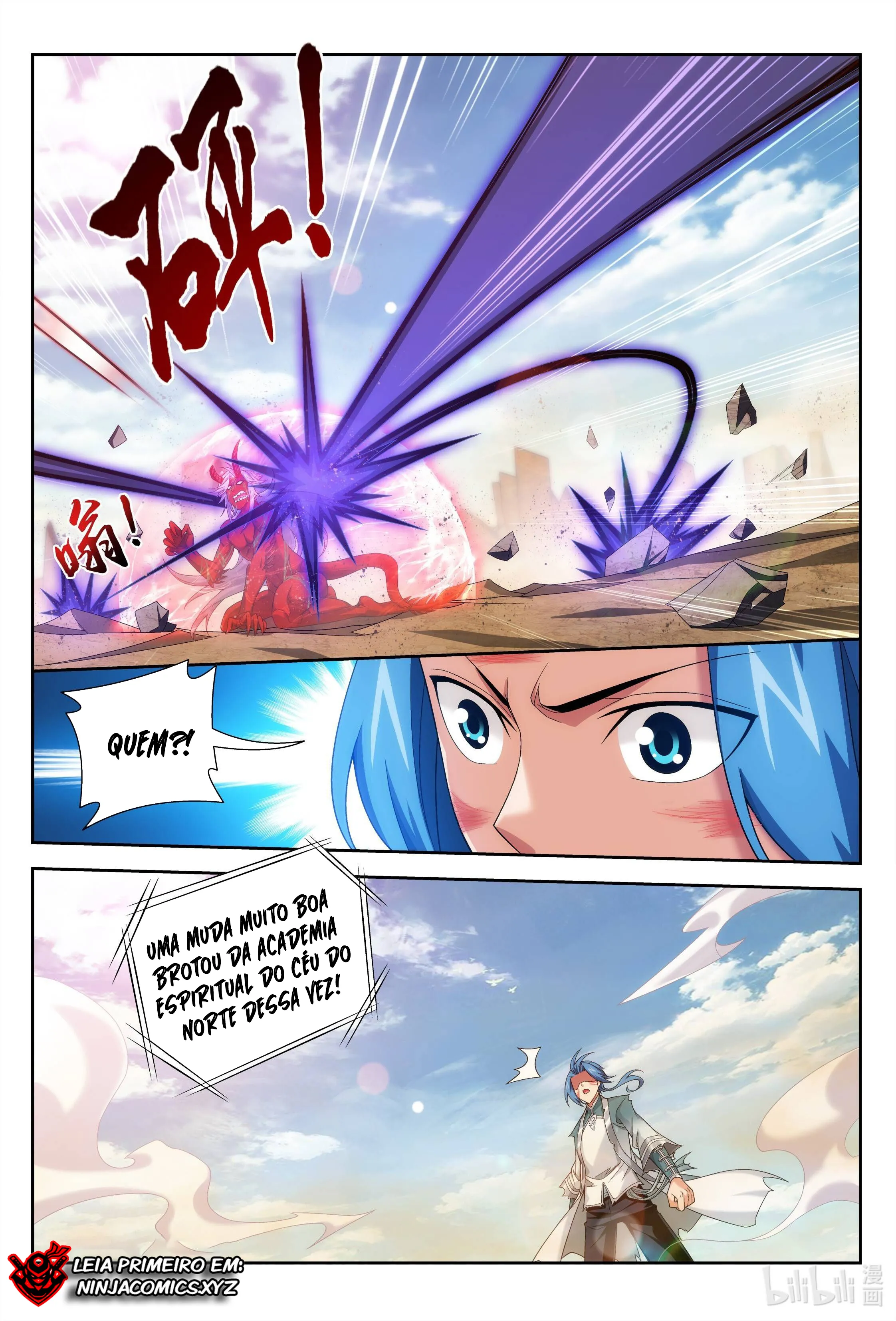 Read O Grande Governante Manga Online