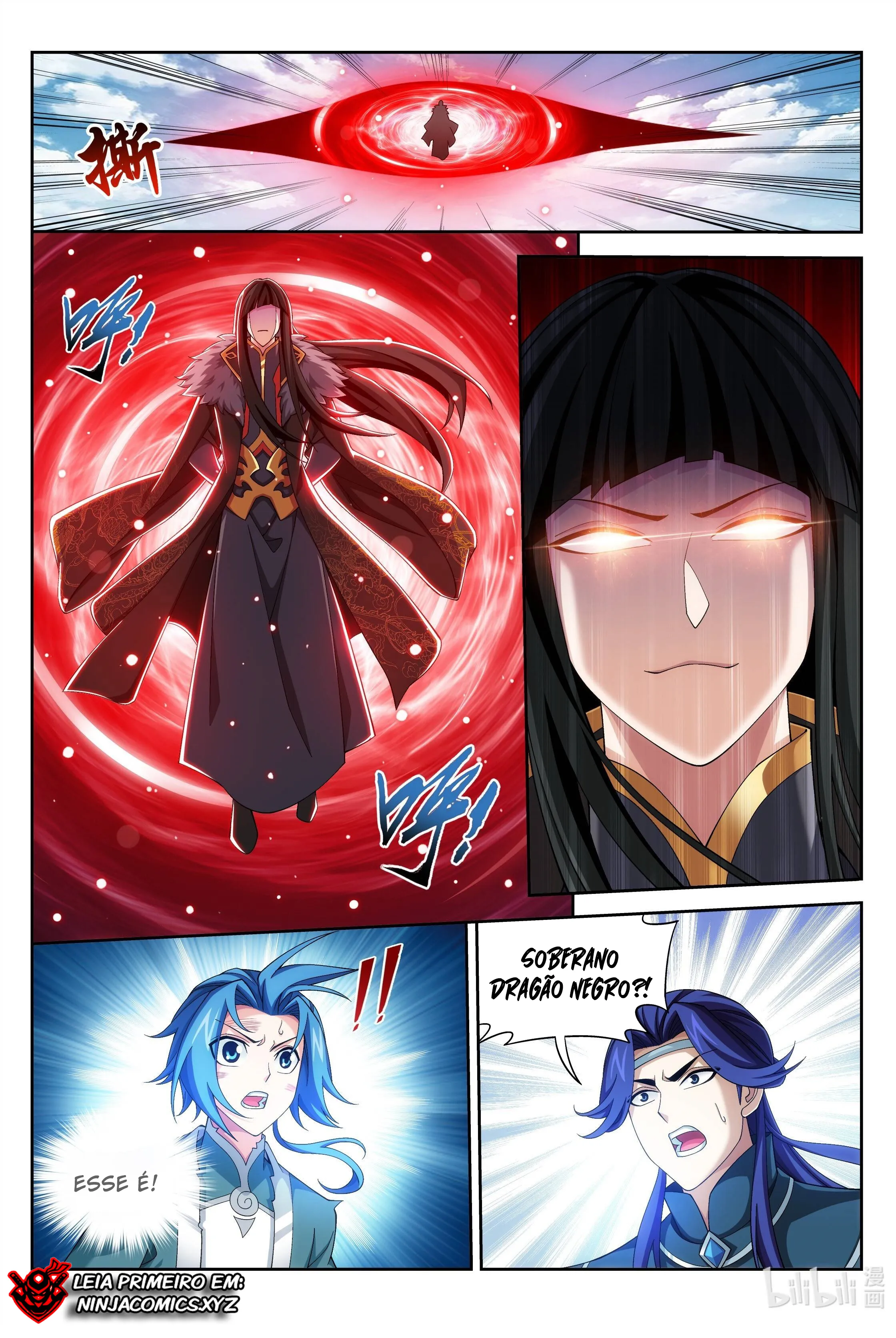 Read O Grande Governante Manga Online