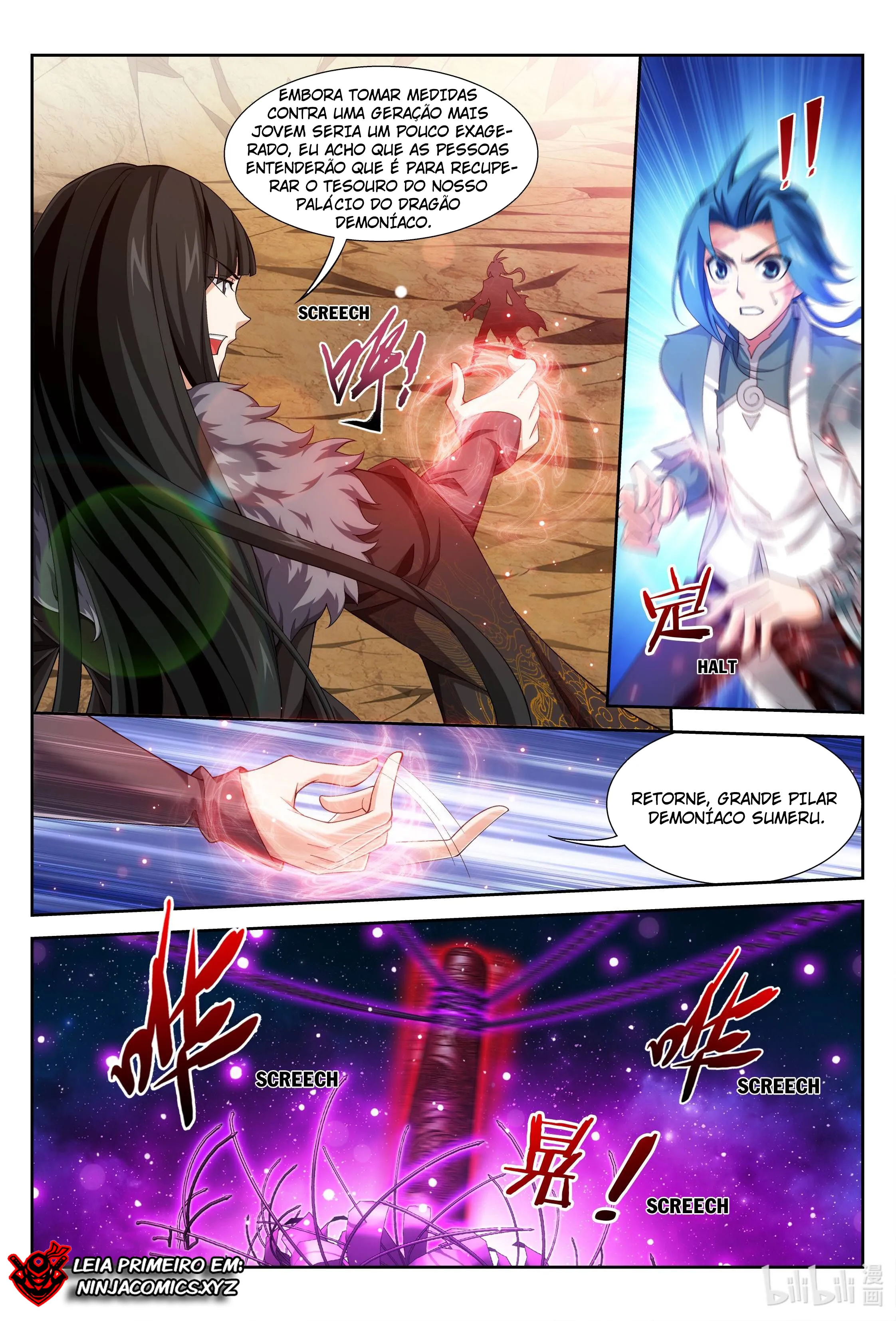 Read O Grande Governante Manga Online