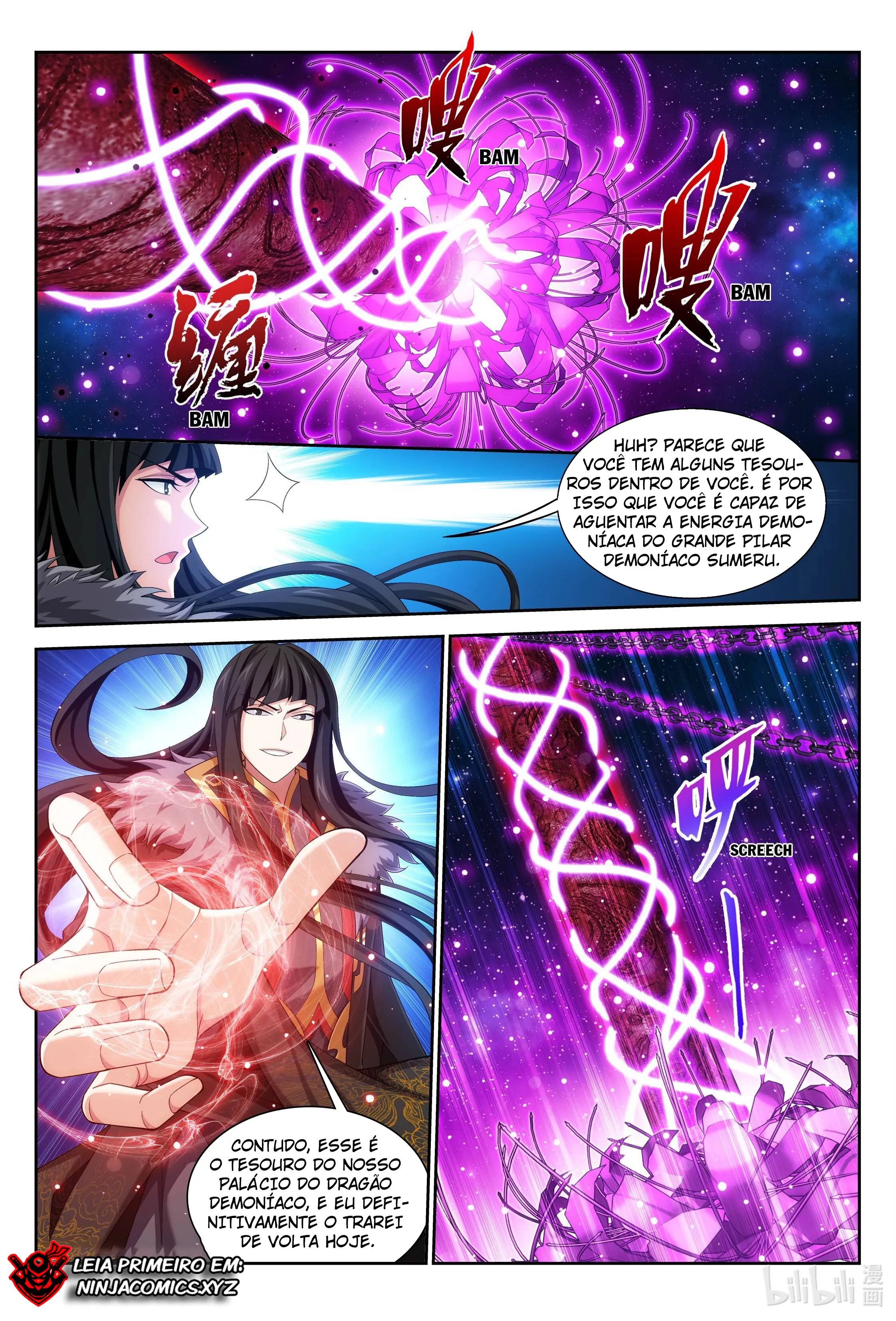 Read O Grande Governante Manga Online