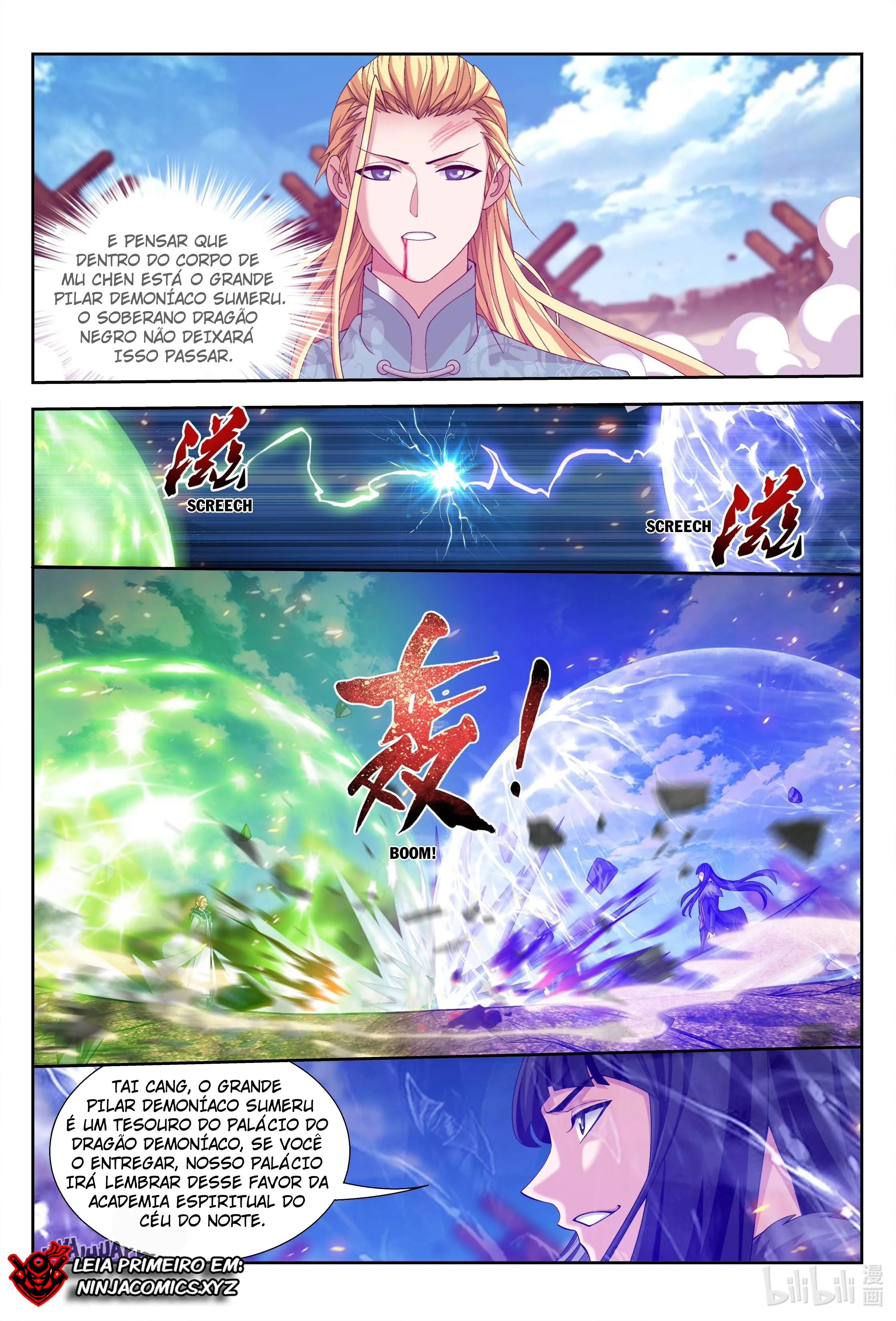 Read O Grande Governante Manga Online