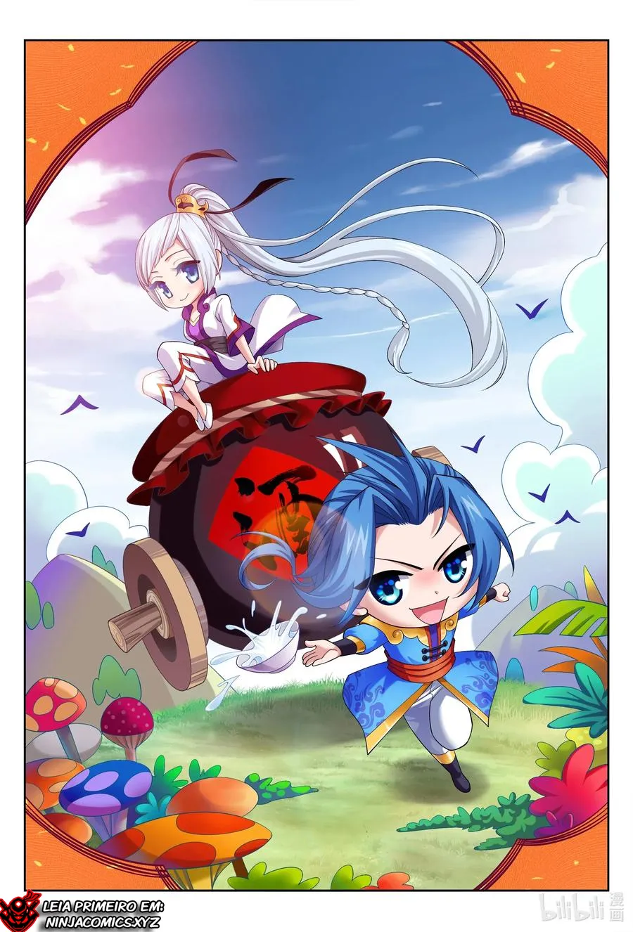 Read O Grande Governante Manga Online