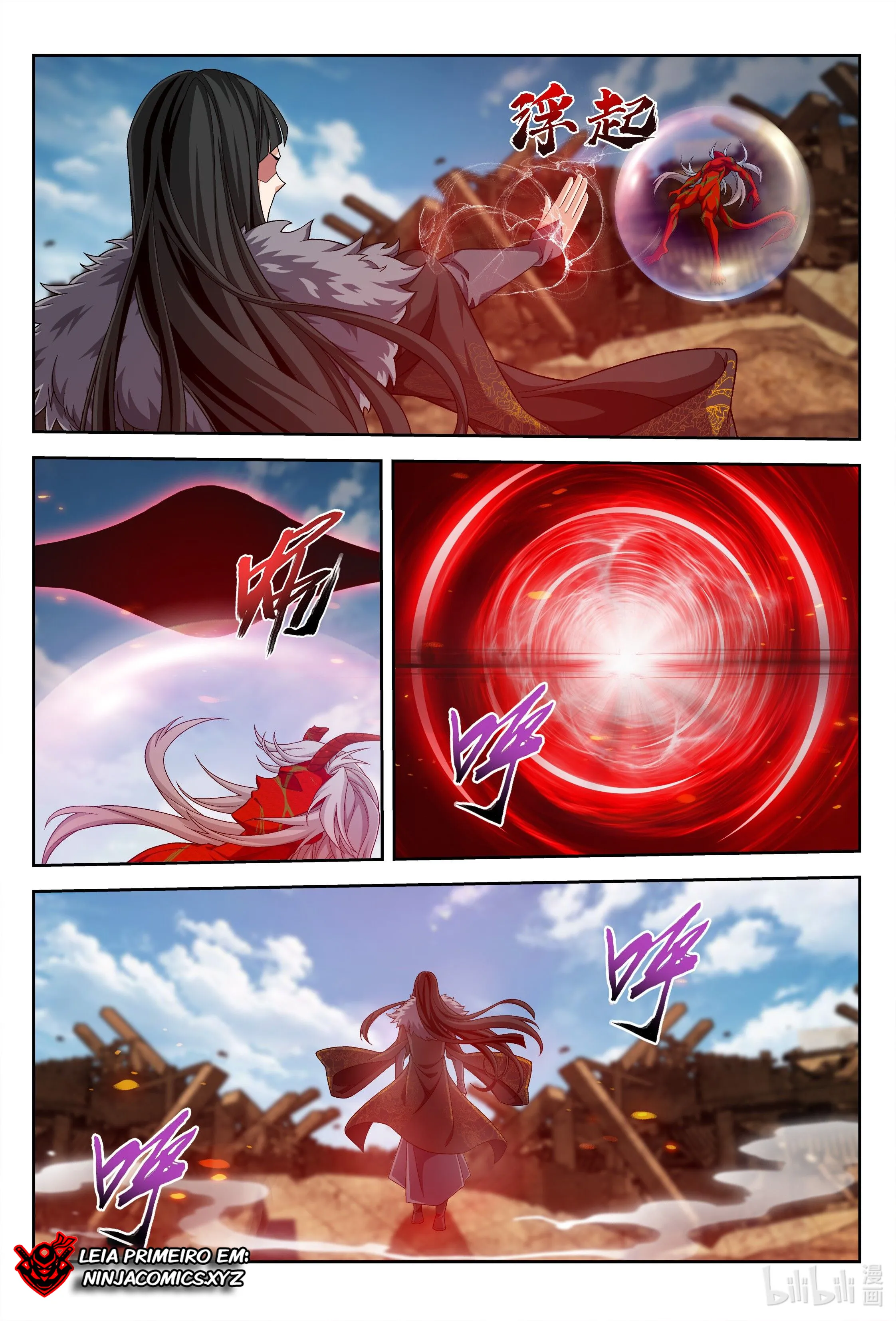 Read O Grande Governante Manga Online