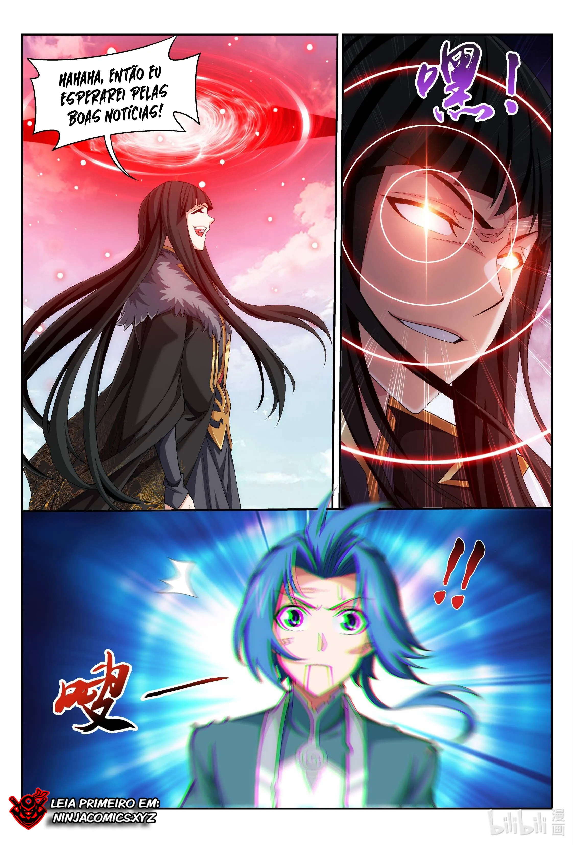 Read O Grande Governante Manga Online