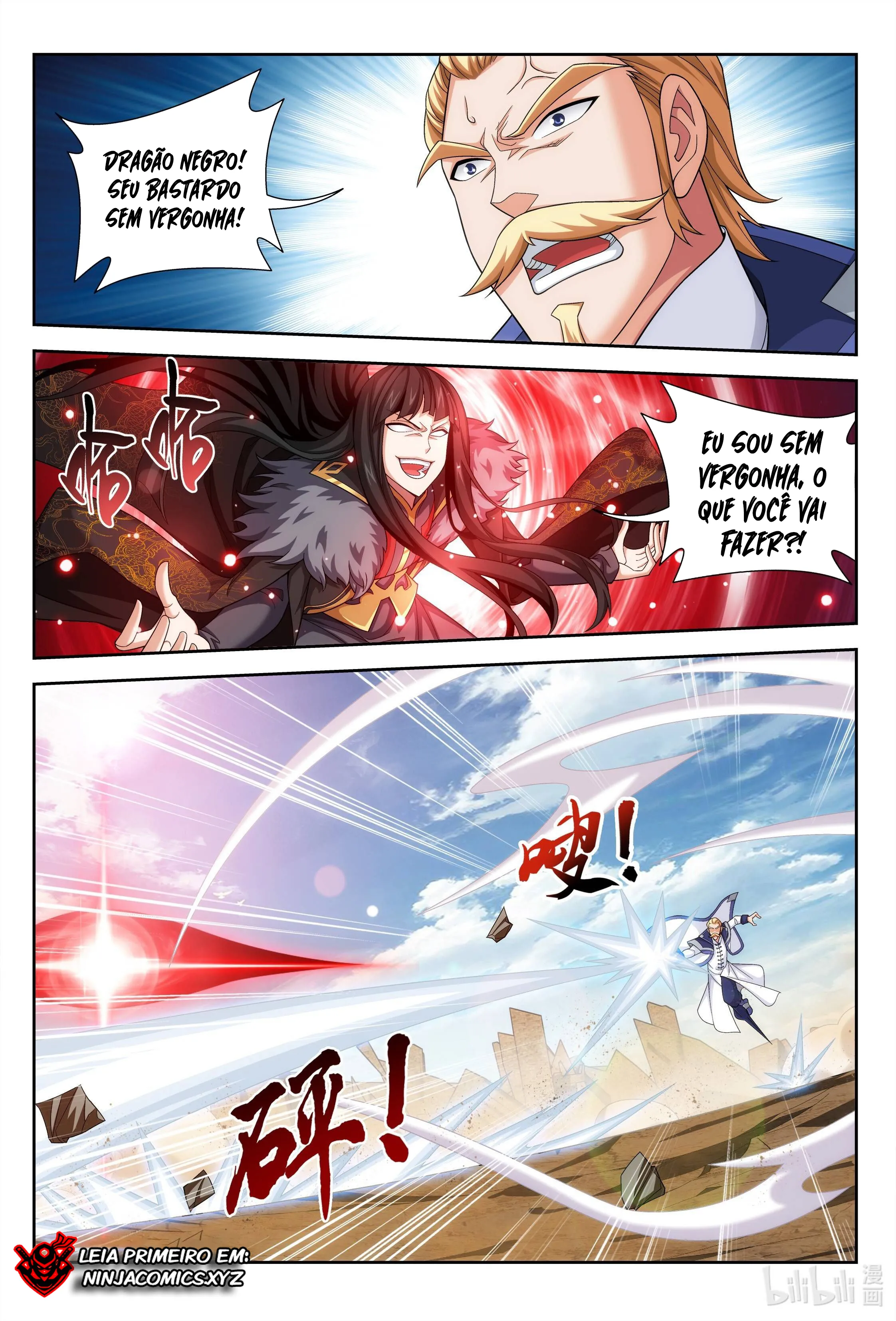 Read O Grande Governante Manga Online