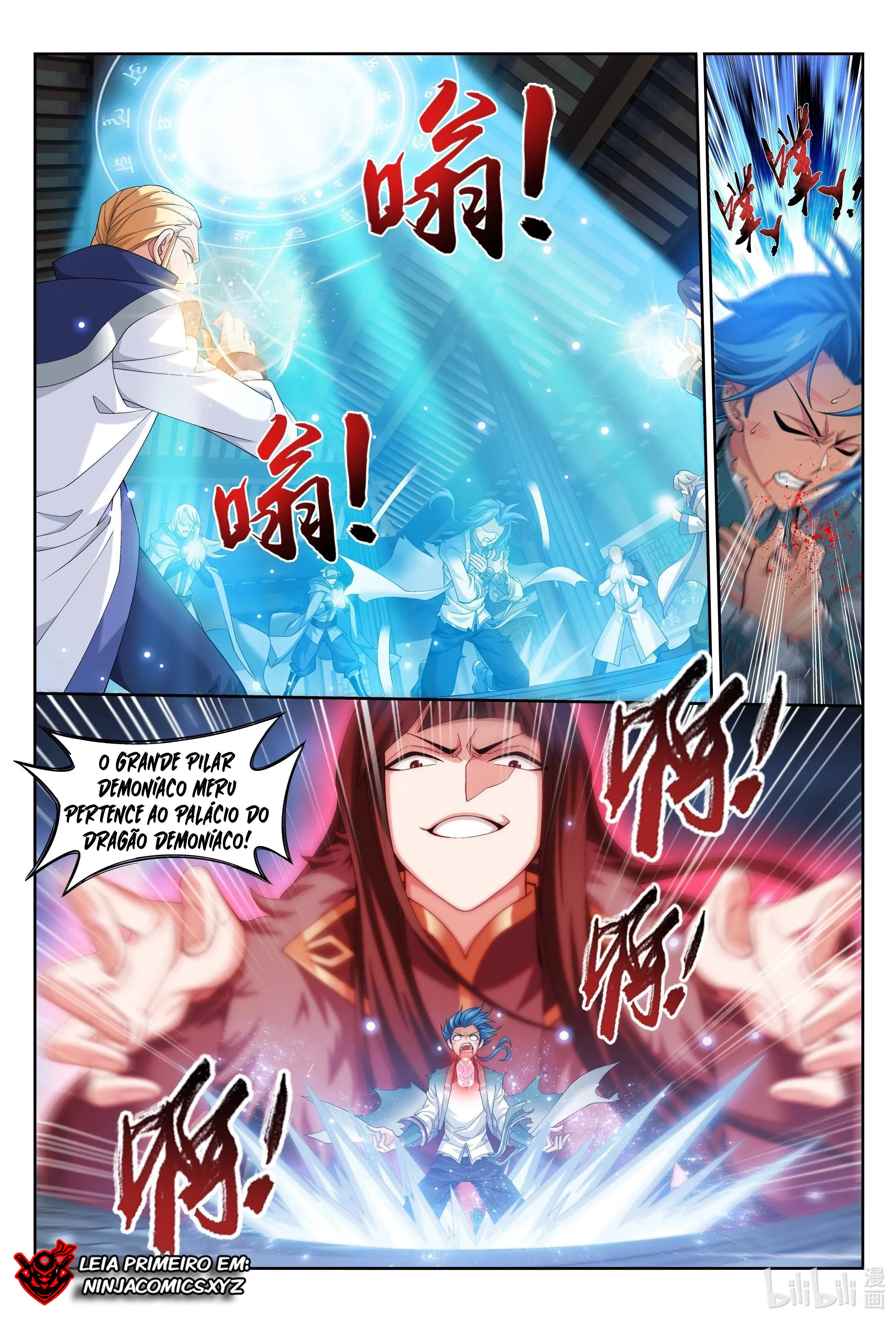 Read O Grande Governante Manga Online