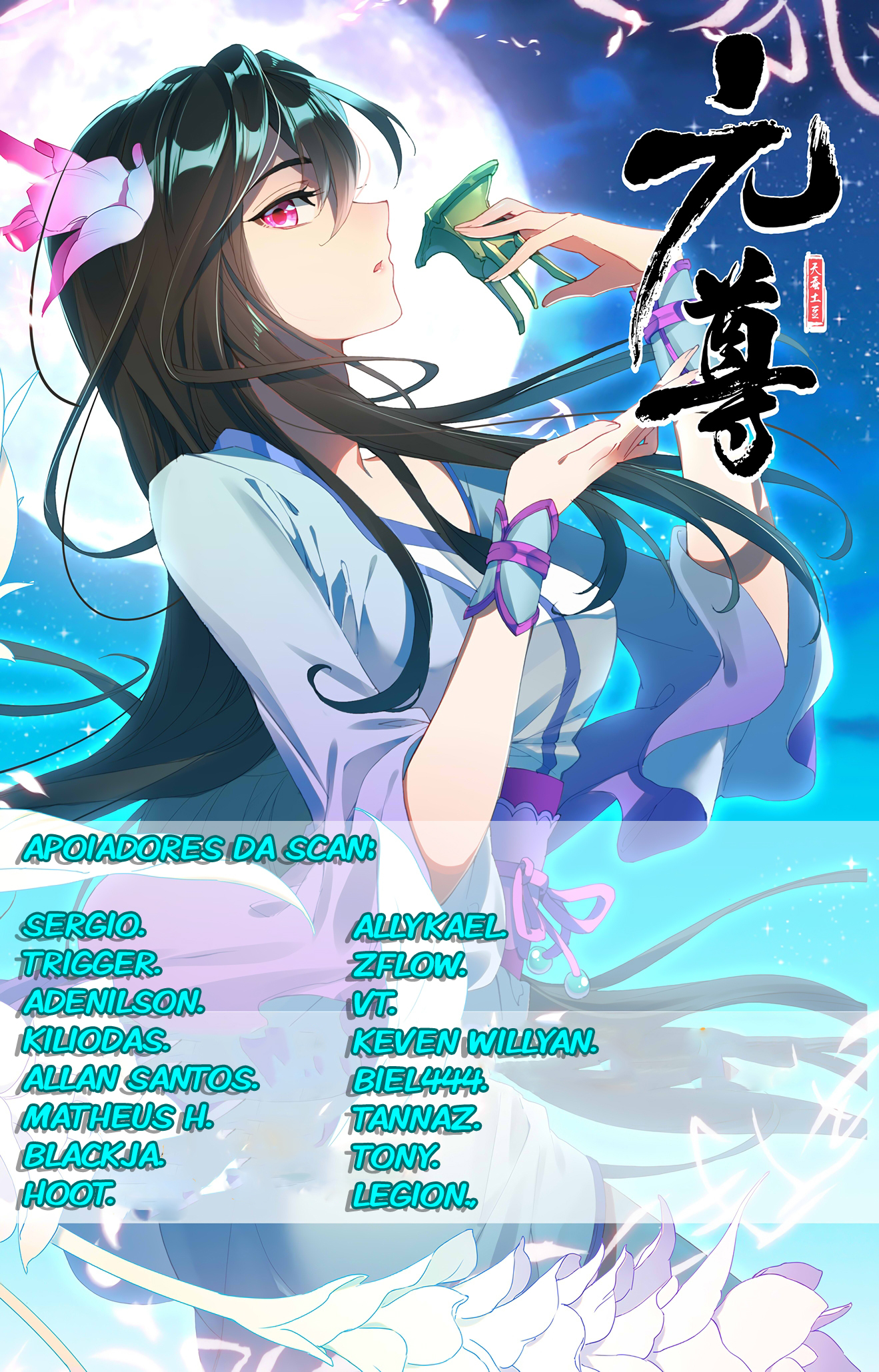 Read O Grande Governante Manga Online