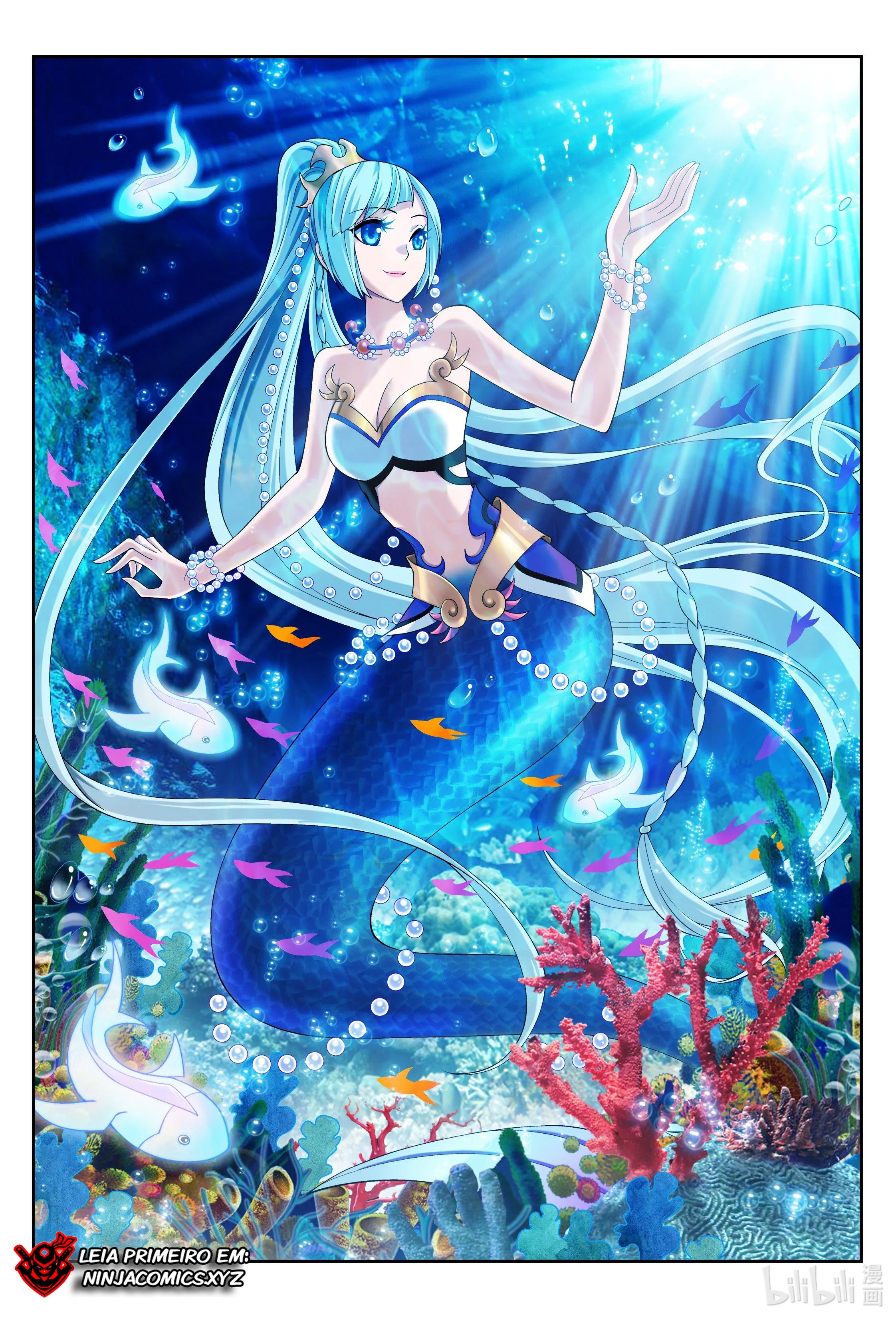 Read O Grande Governante Manga Online