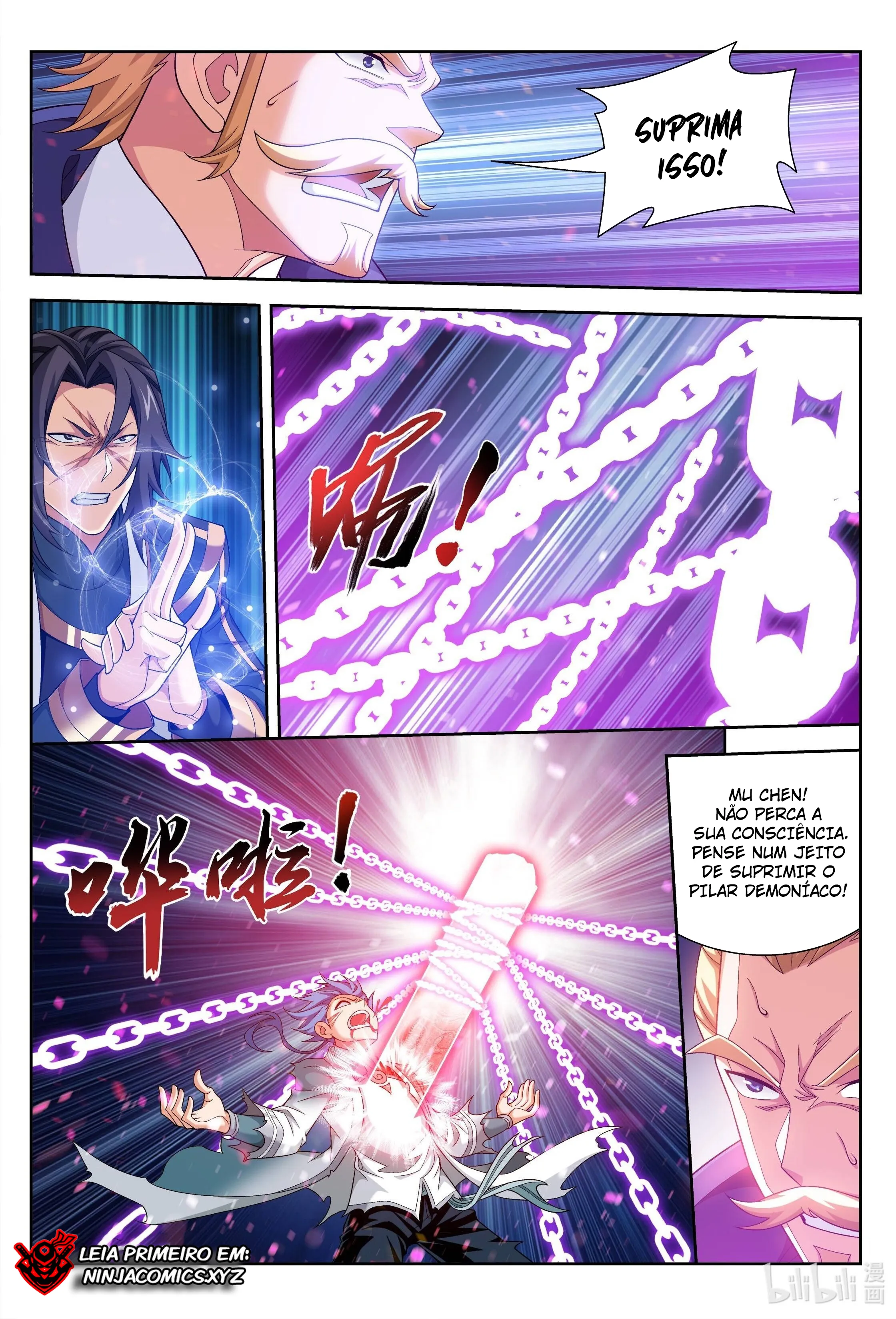 Read O Grande Governante Manga Online