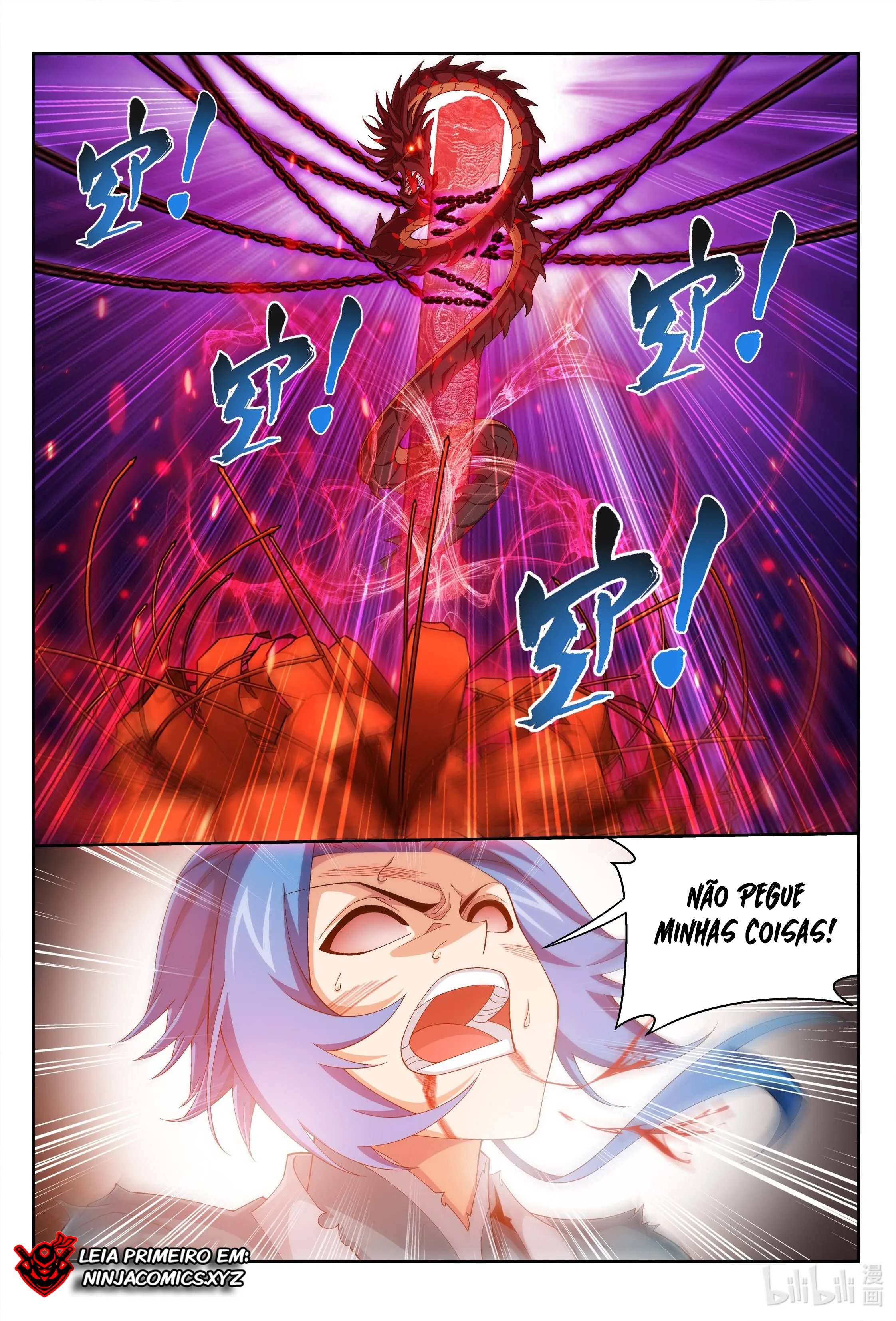 Read O Grande Governante Manga Online