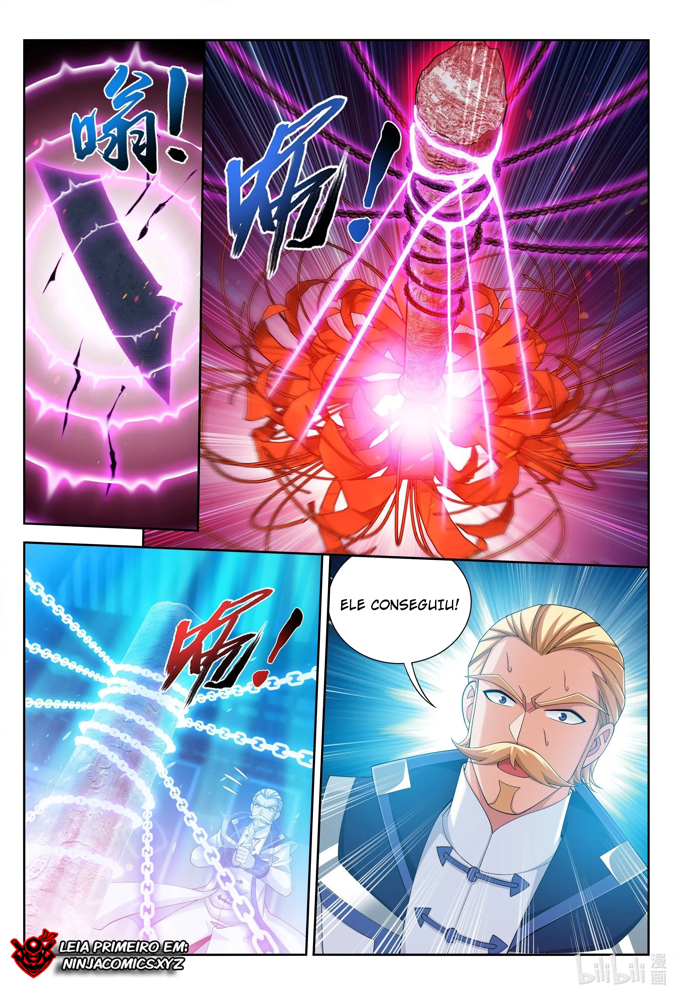 Read O Grande Governante Manga Online