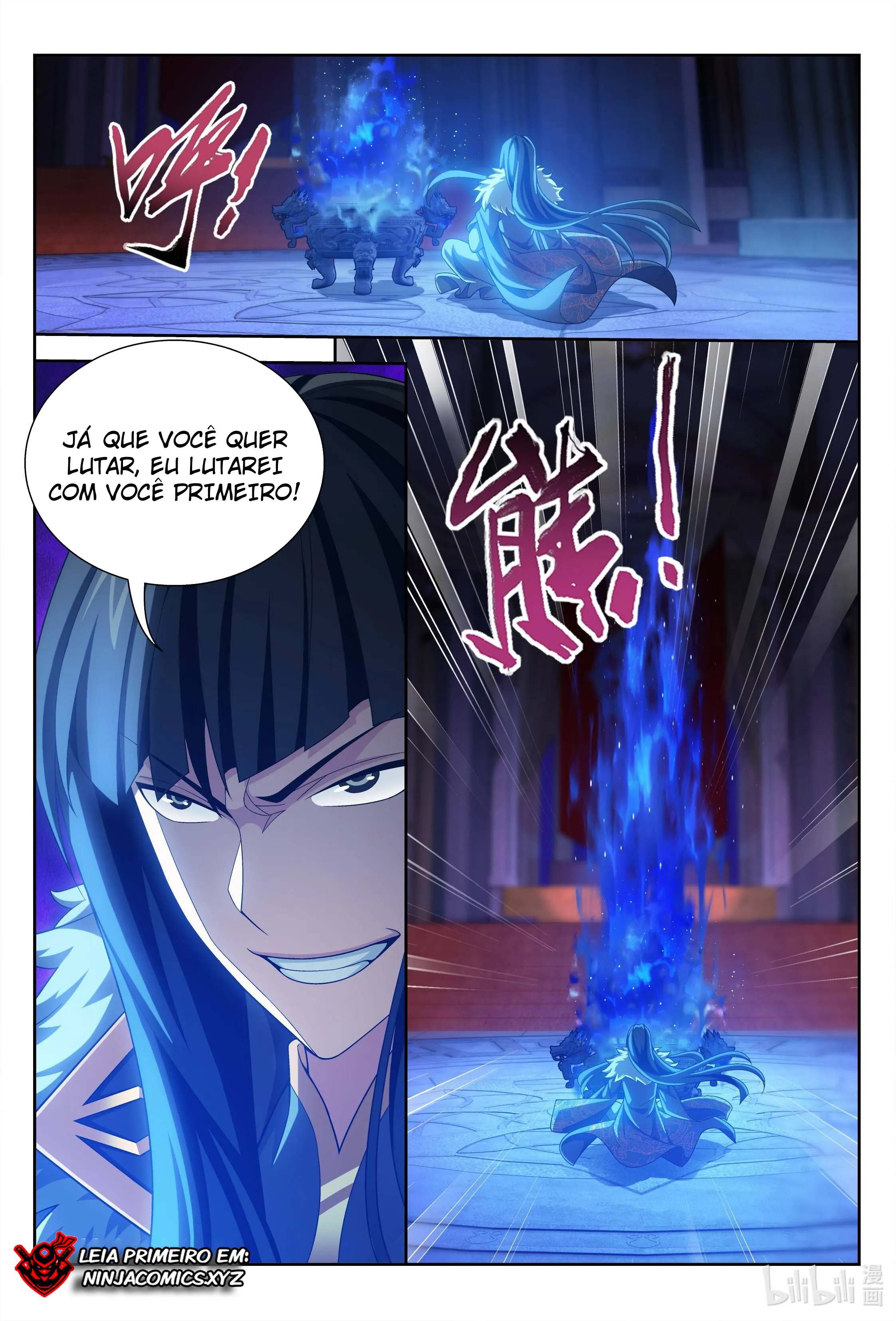 Read O Grande Governante Manga Online