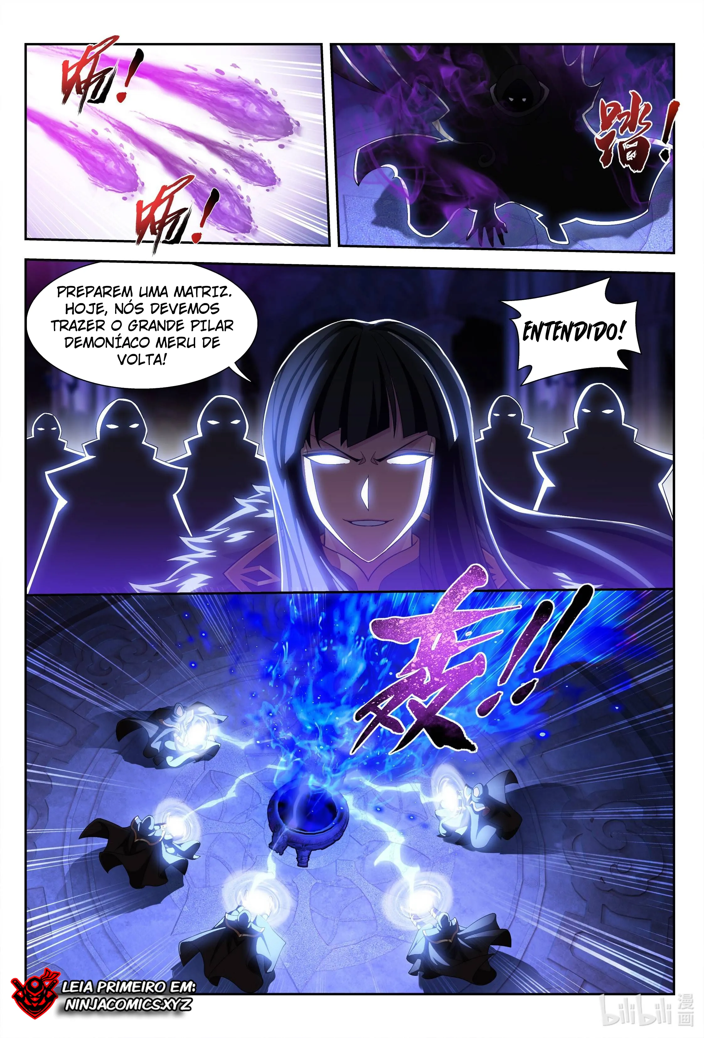 Read O Grande Governante Manga Online