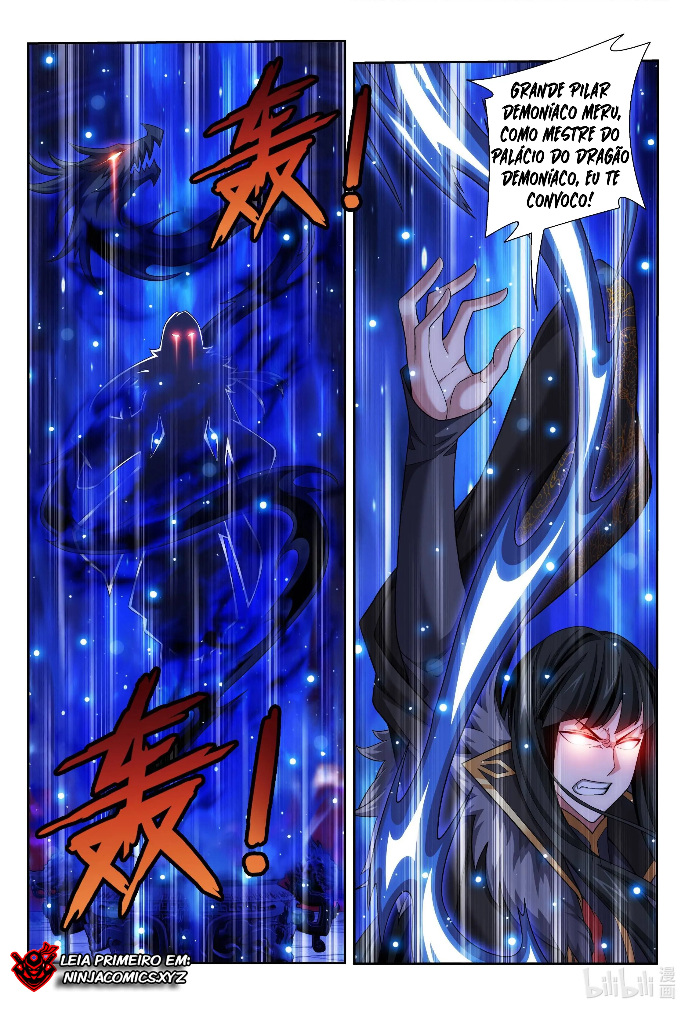 Read O Grande Governante Manga Online