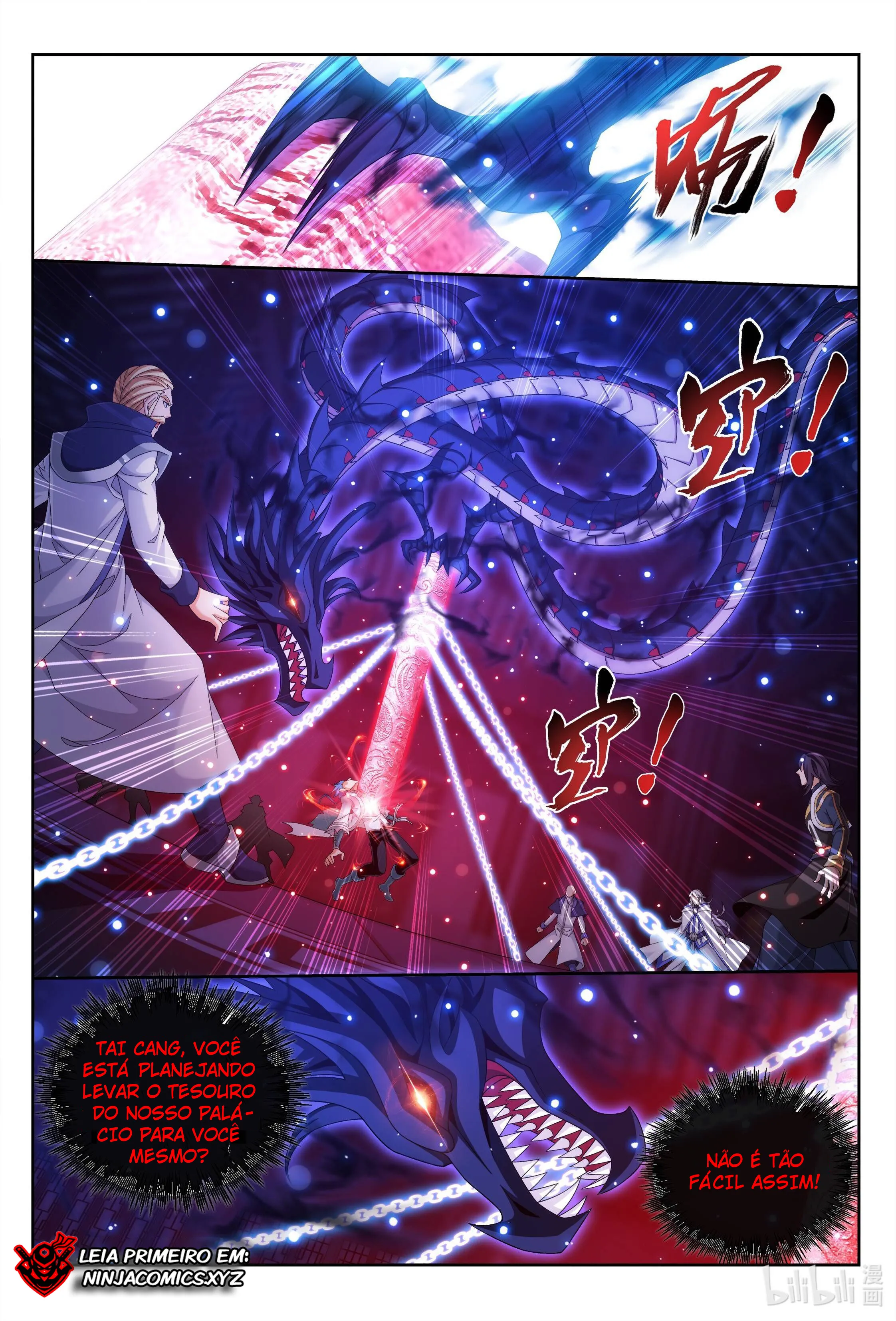 Read O Grande Governante Manga Online