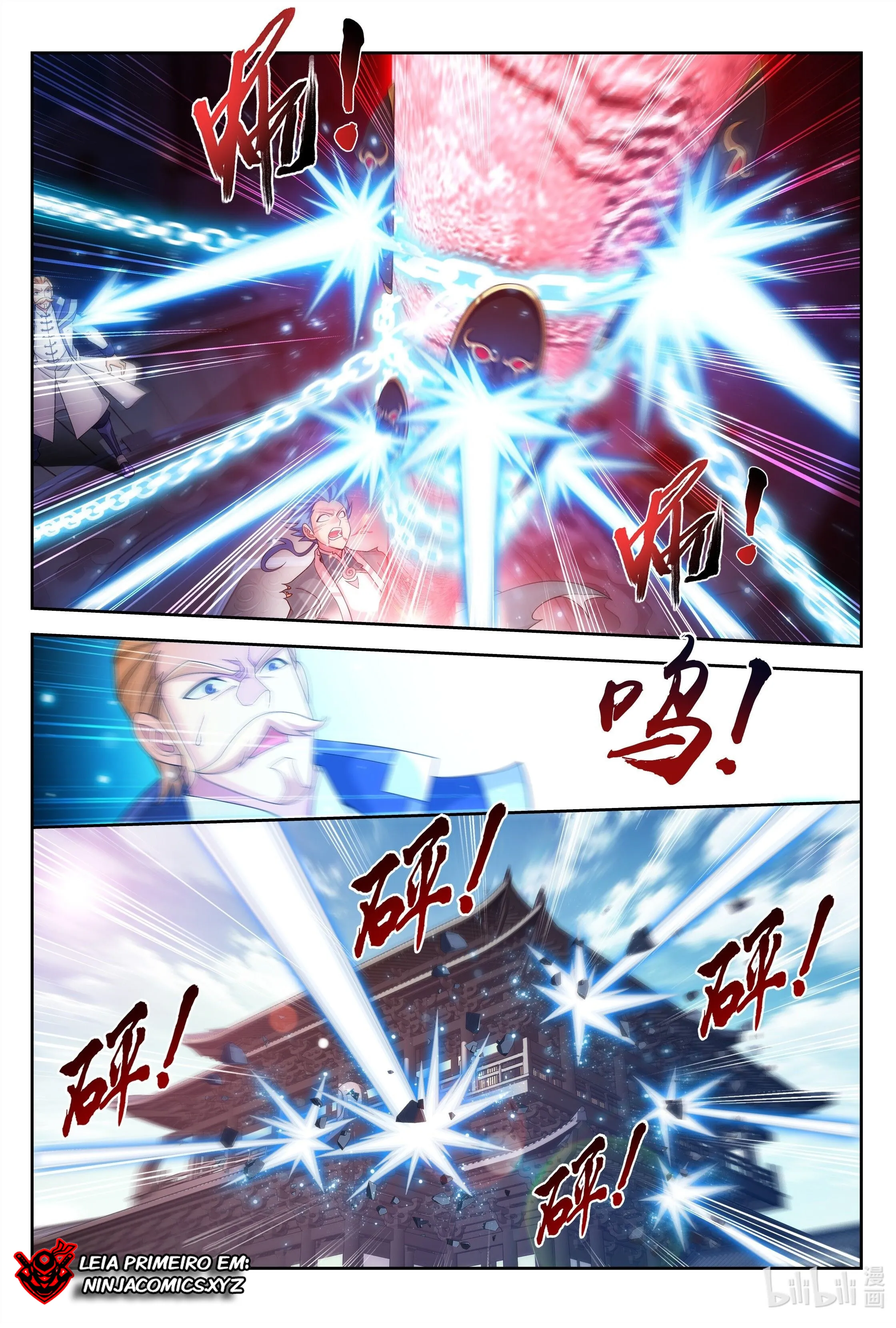 Read O Grande Governante Manga Online