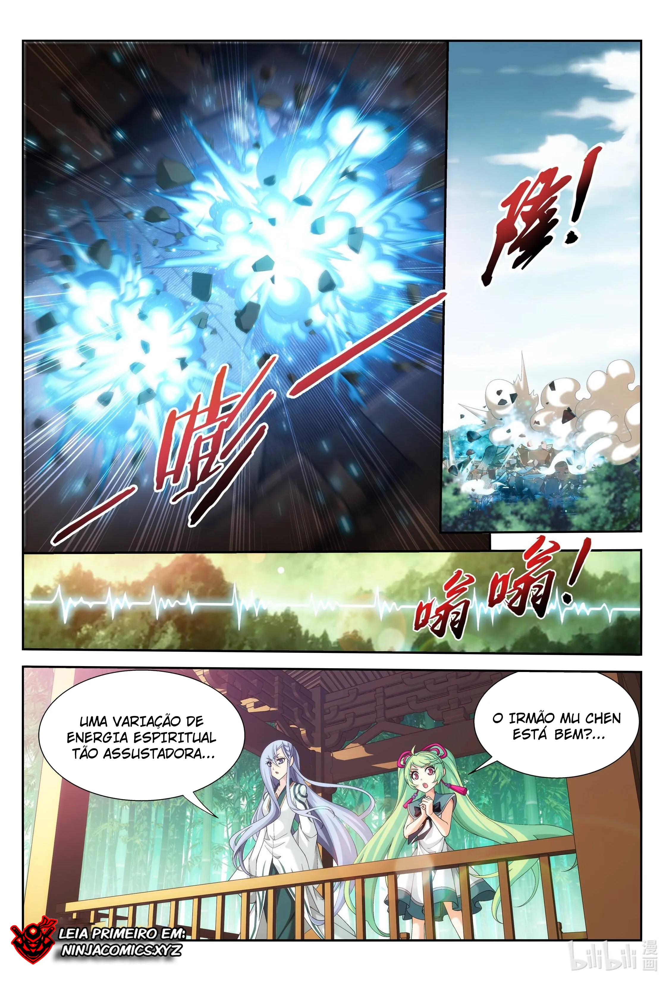 Read O Grande Governante Manga Online