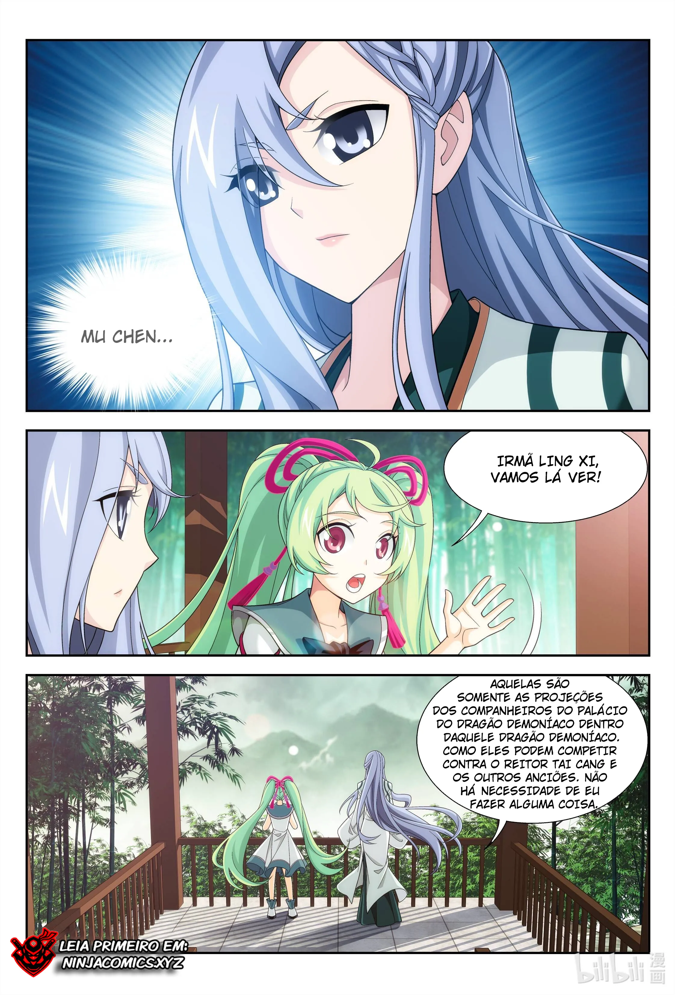 Read O Grande Governante Manga Online