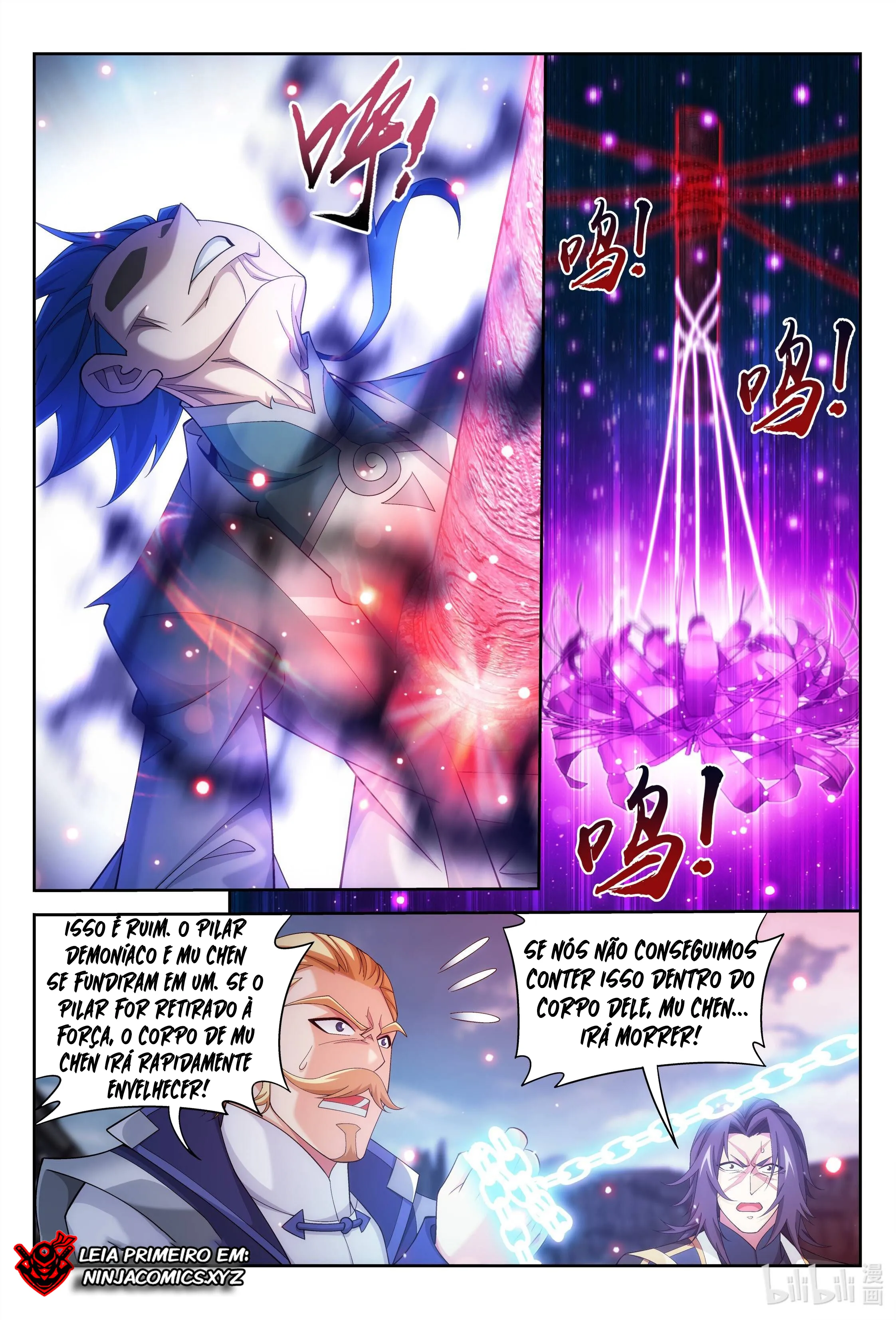 Read O Grande Governante Manga Online