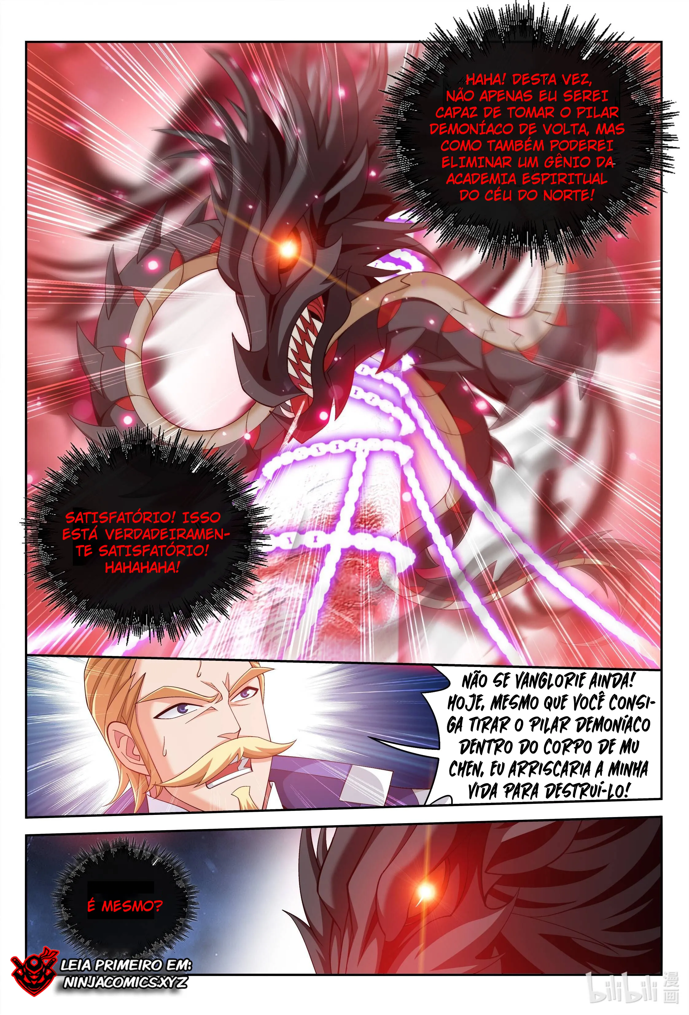 Read O Grande Governante Manga Online