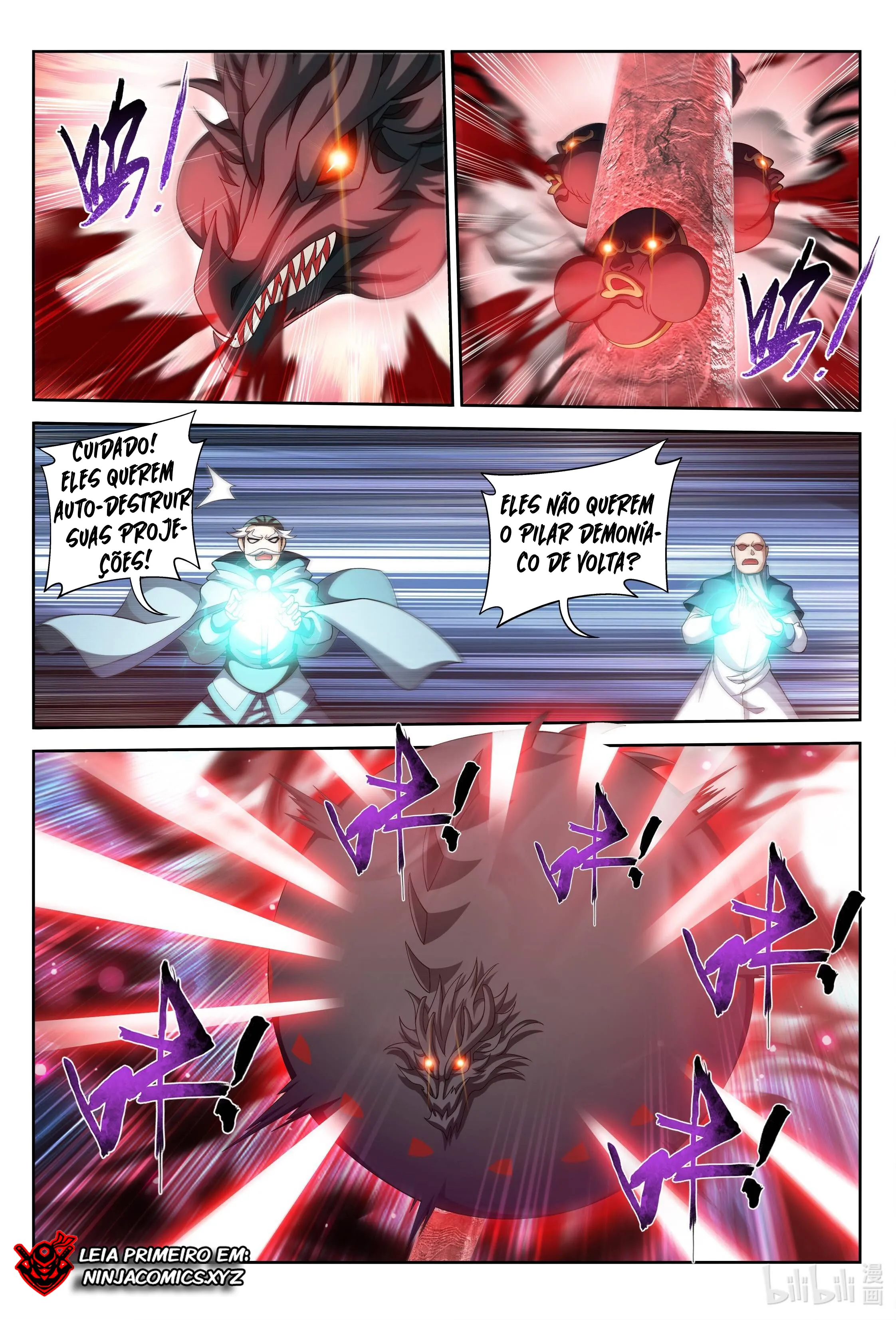 Read O Grande Governante Manga Online