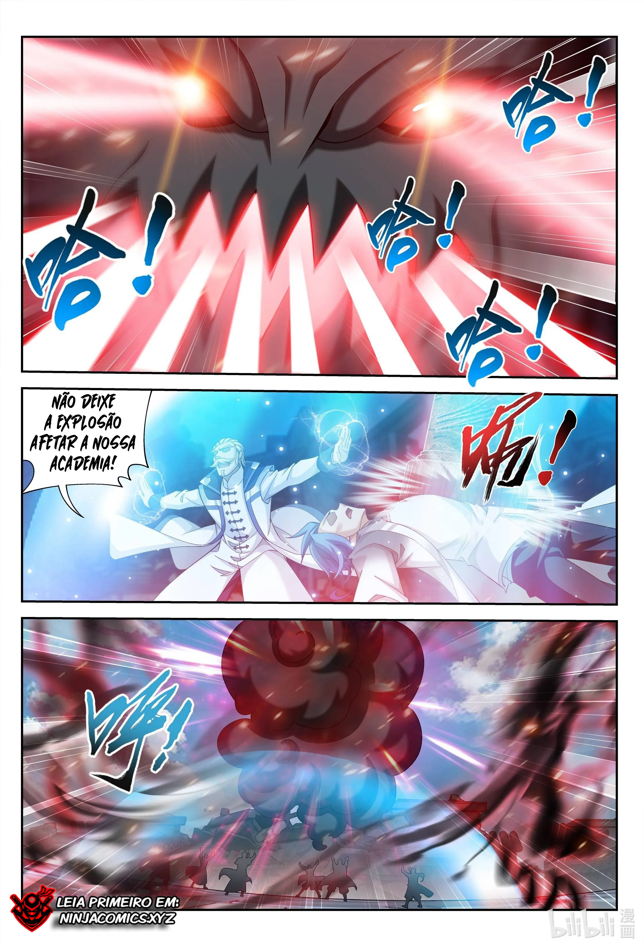 Read O Grande Governante Manga Online