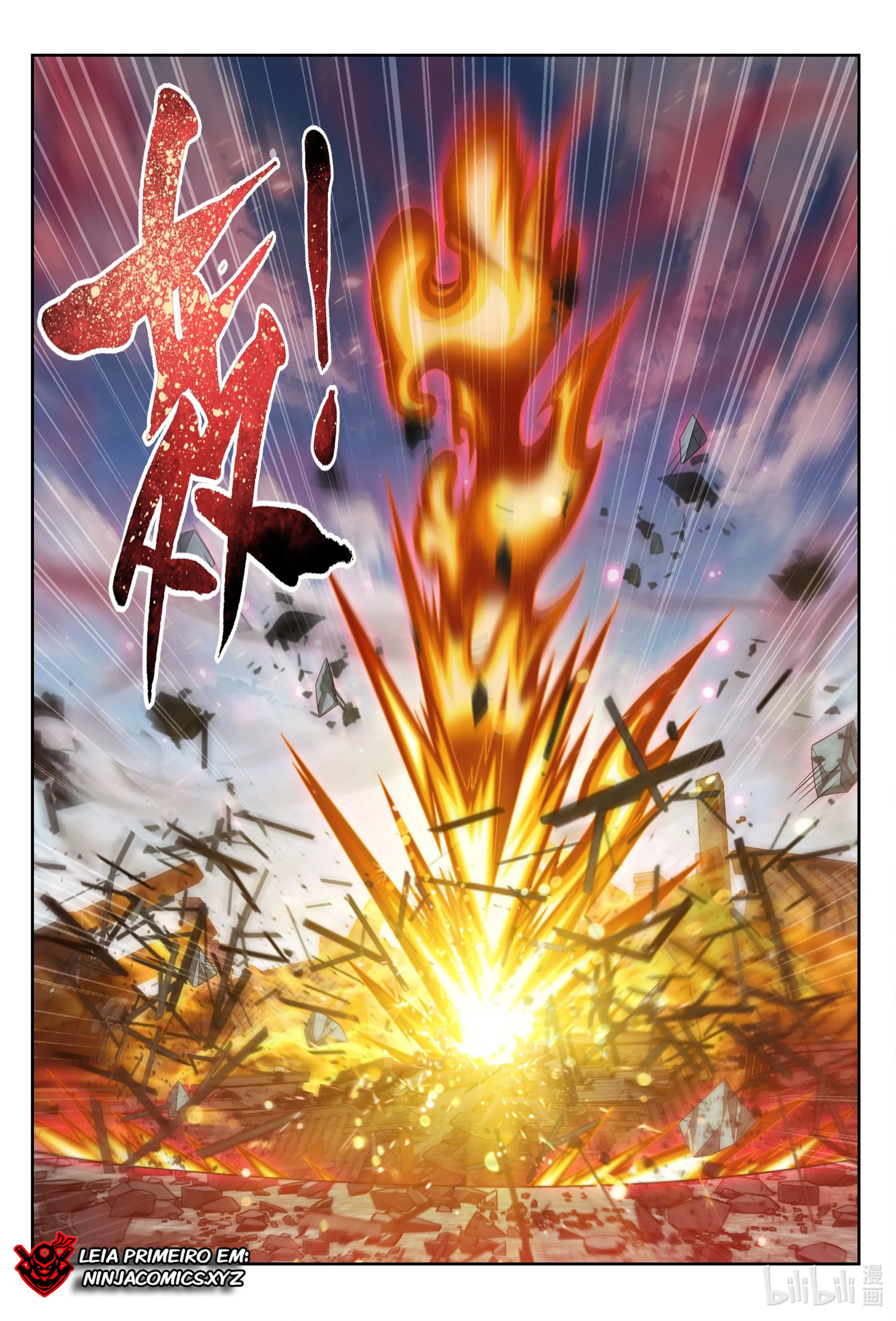 Read O Grande Governante Manga Online