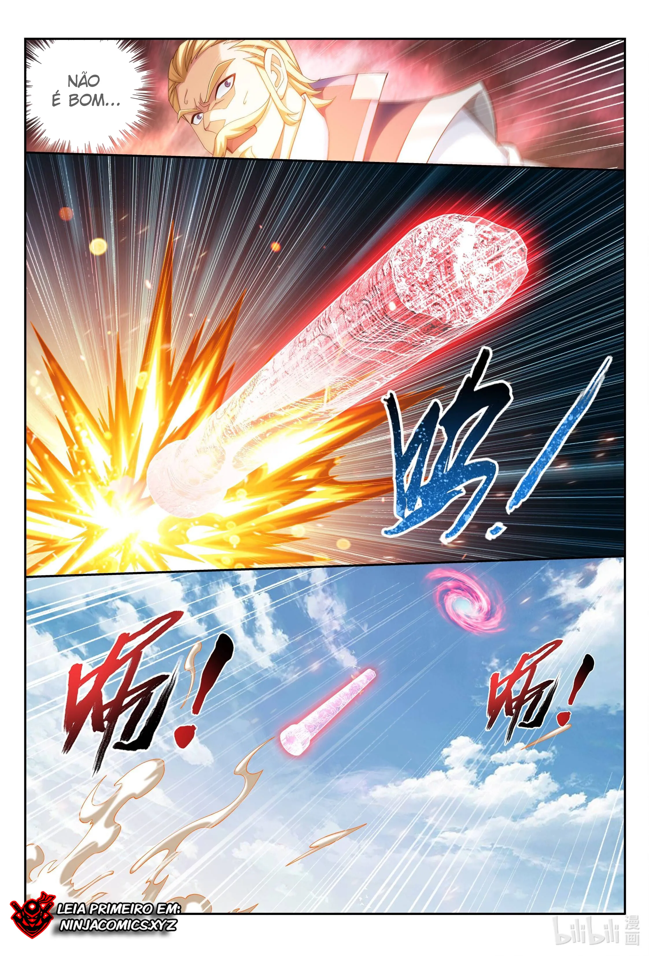 Read O Grande Governante Manga Online