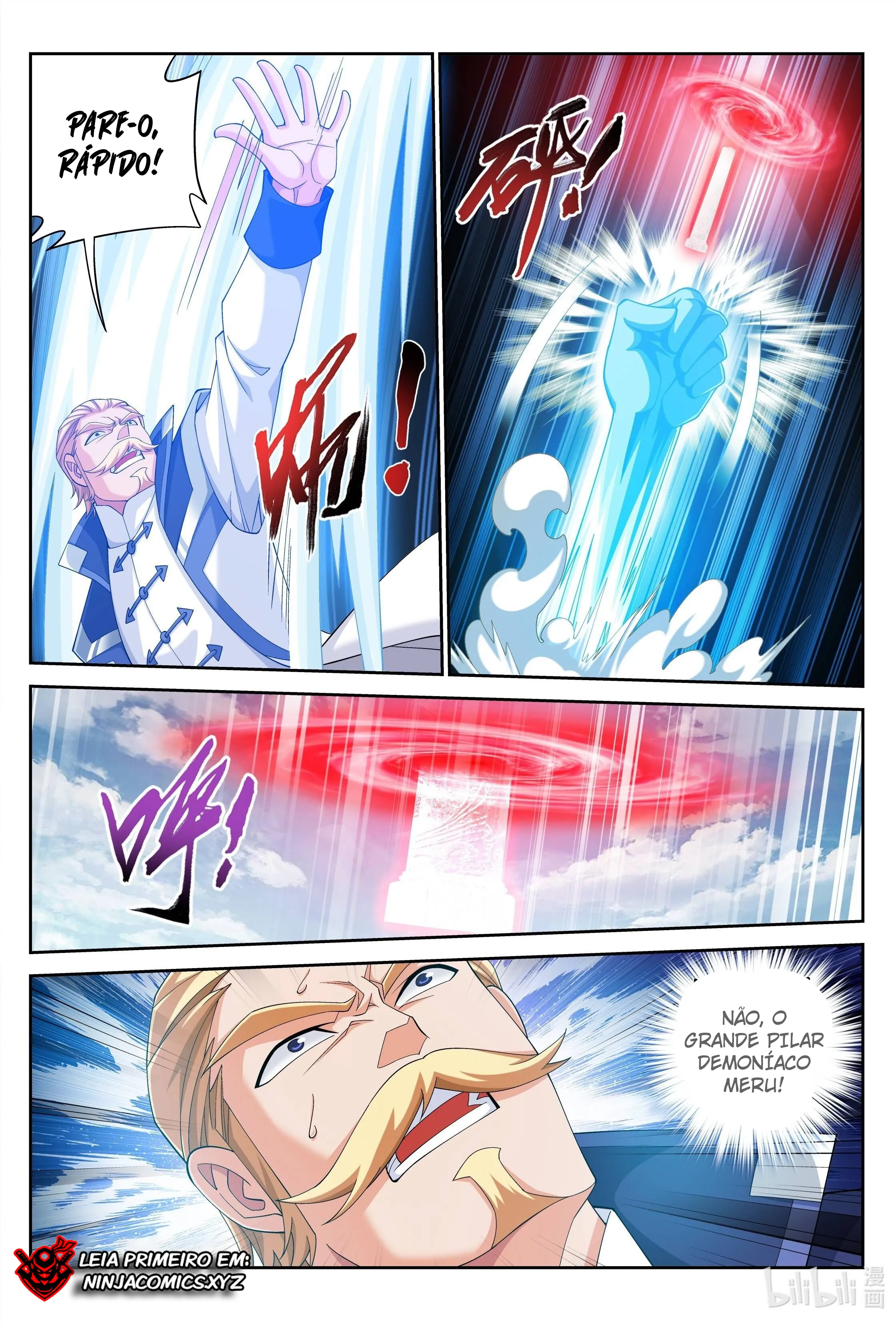 Read O Grande Governante Manga Online