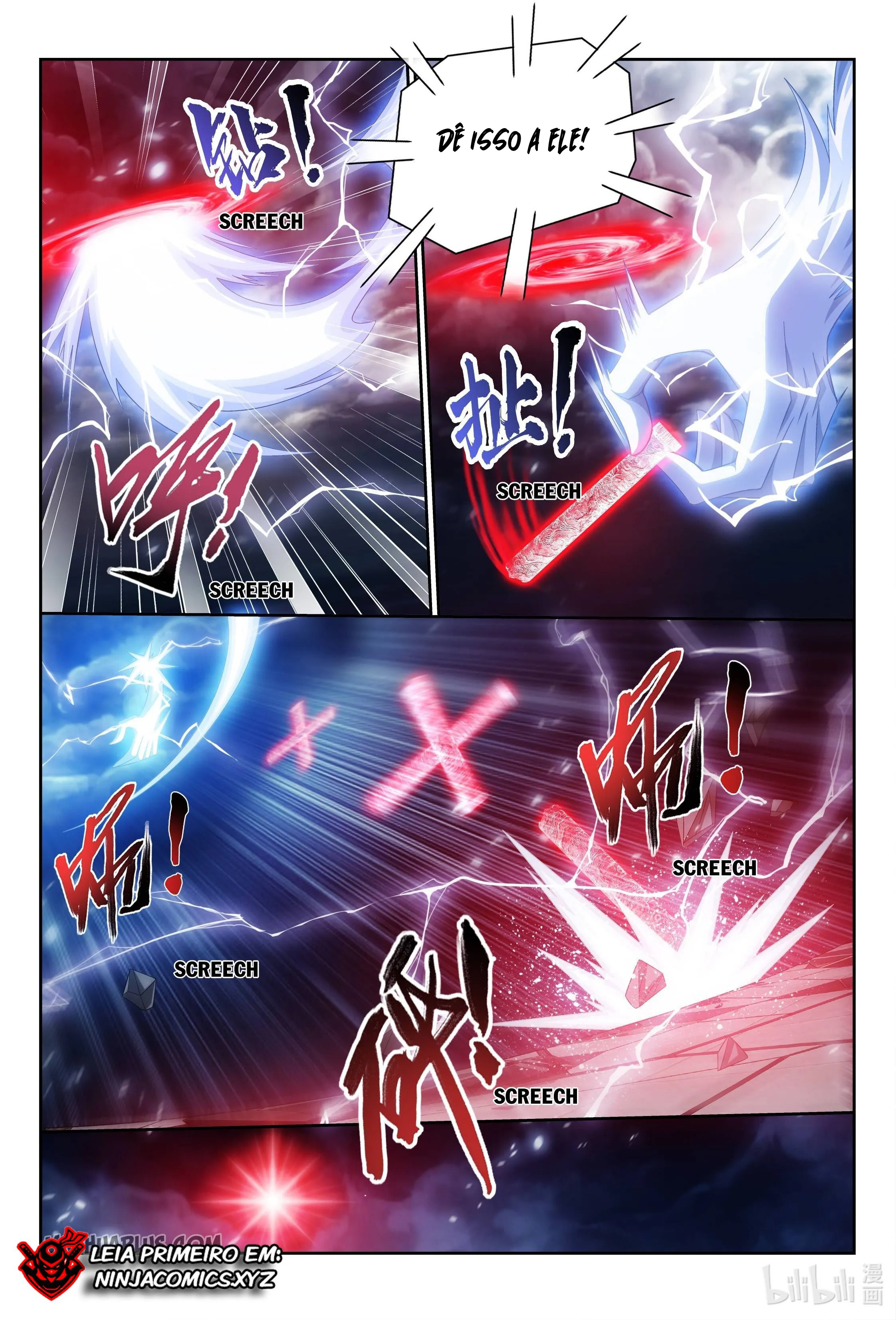 Read O Grande Governante Manga Online