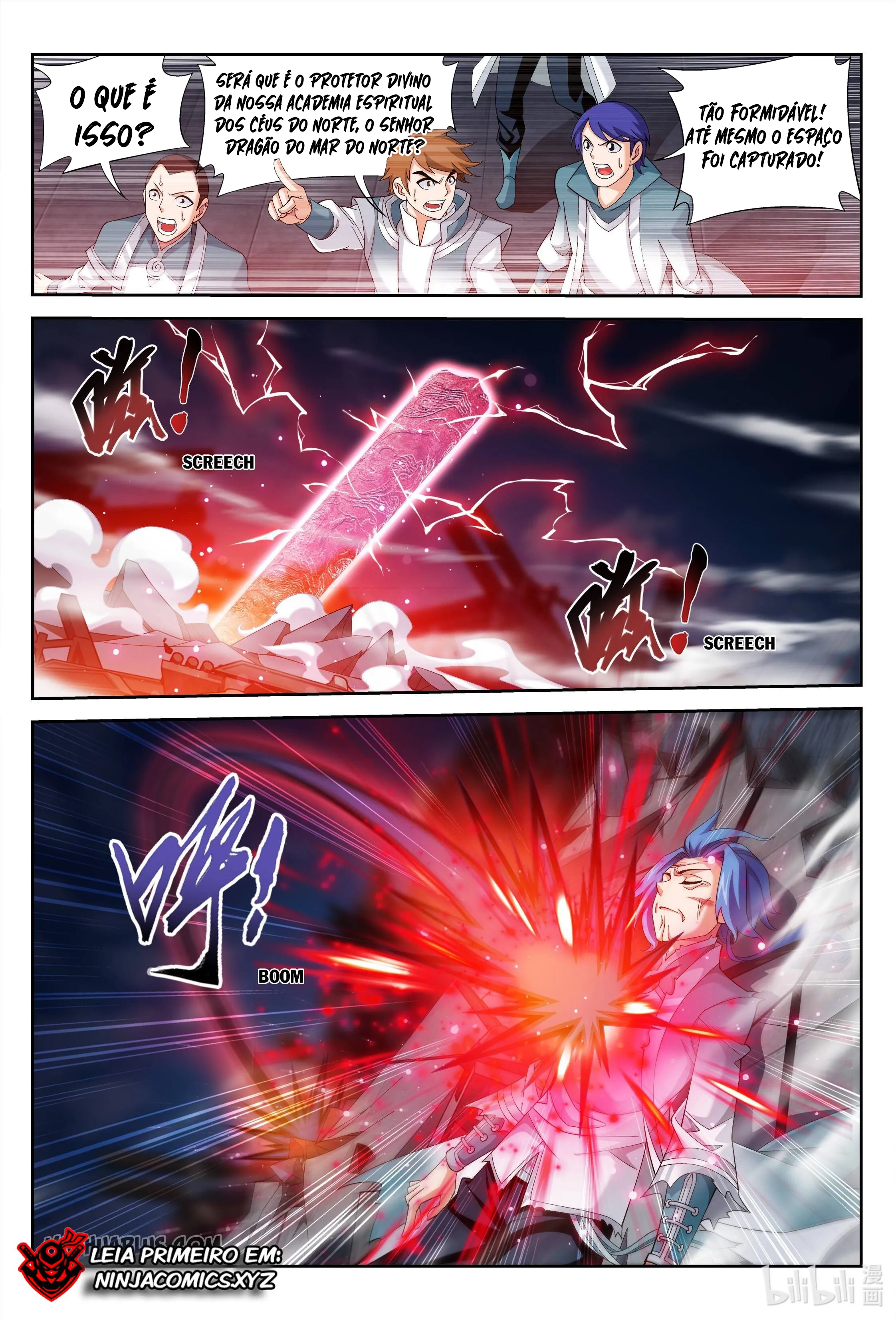 Read O Grande Governante Manga Online