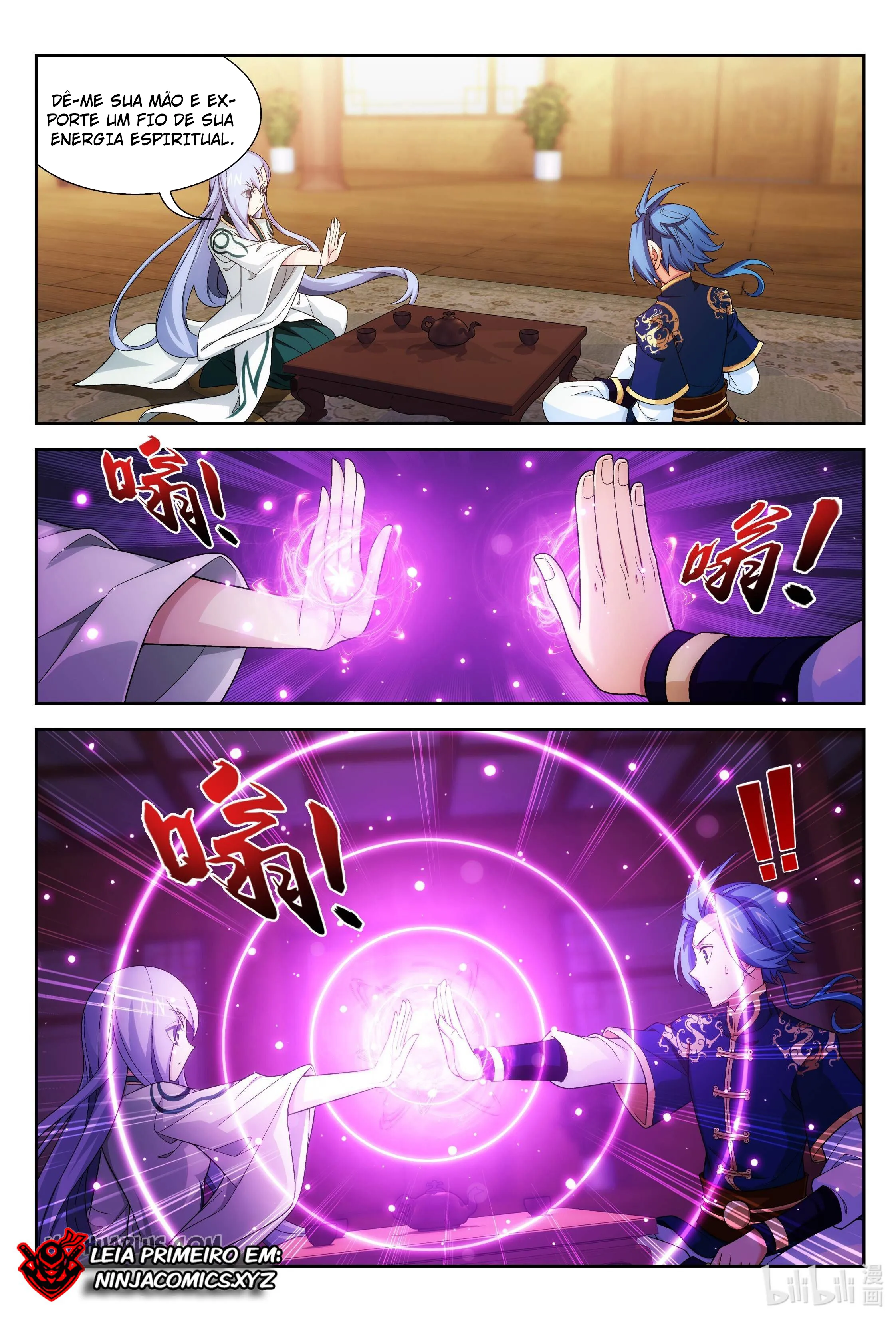 Read O Grande Governante Manga Online