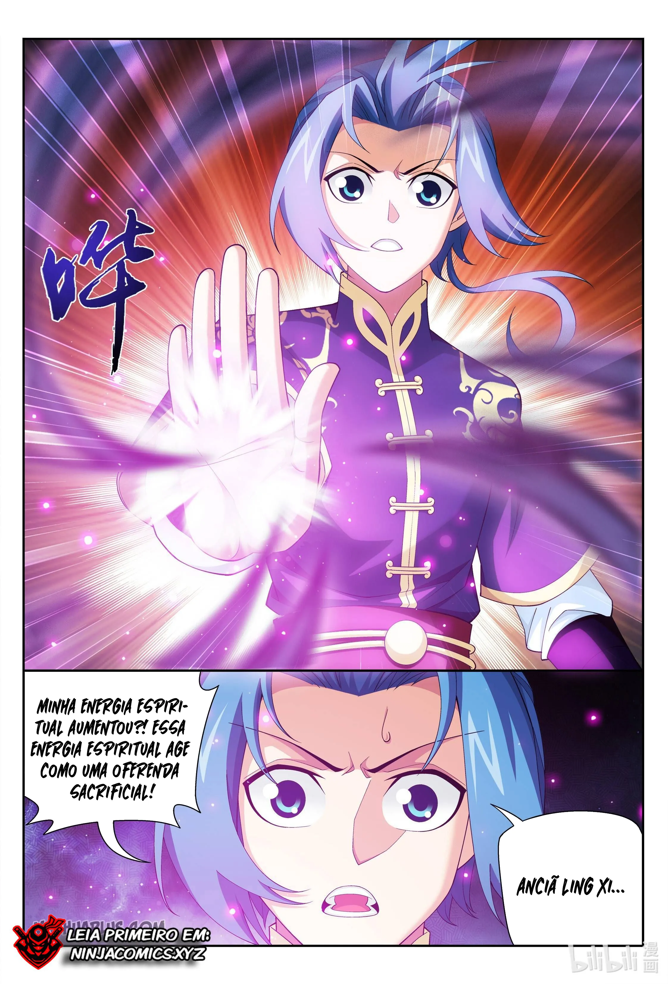 Read O Grande Governante Manga Online