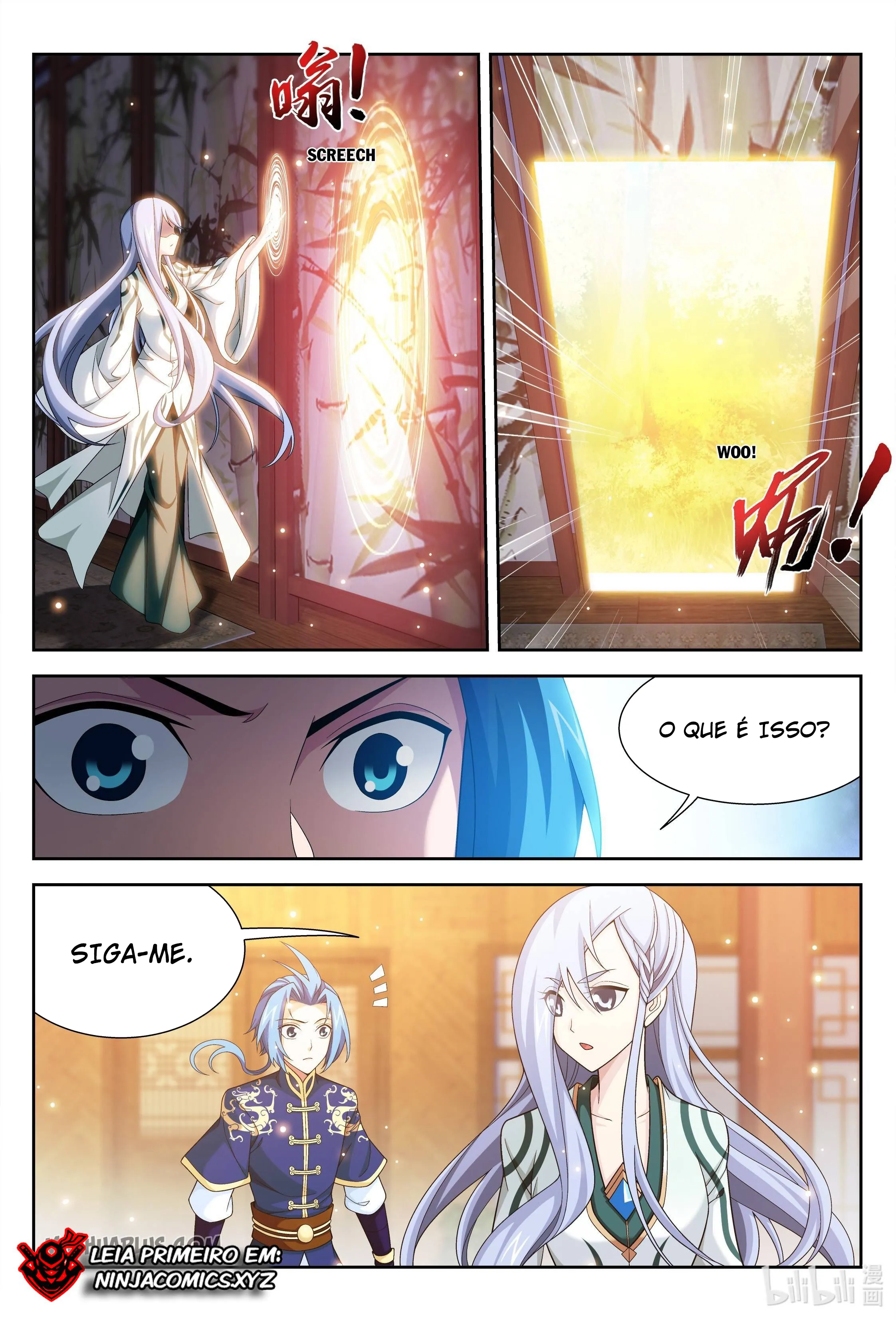 Read O Grande Governante Manga Online