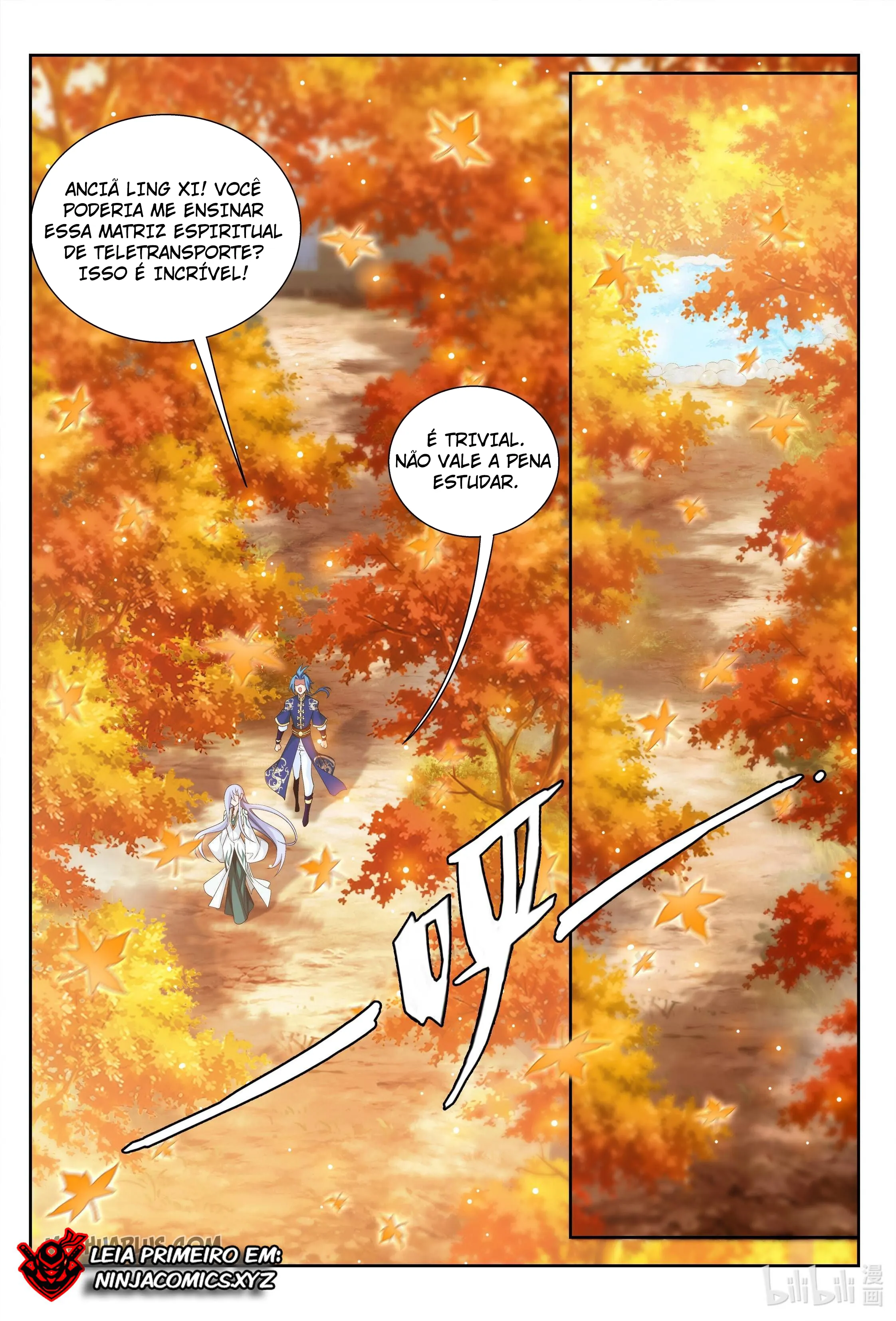 Read O Grande Governante Manga Online