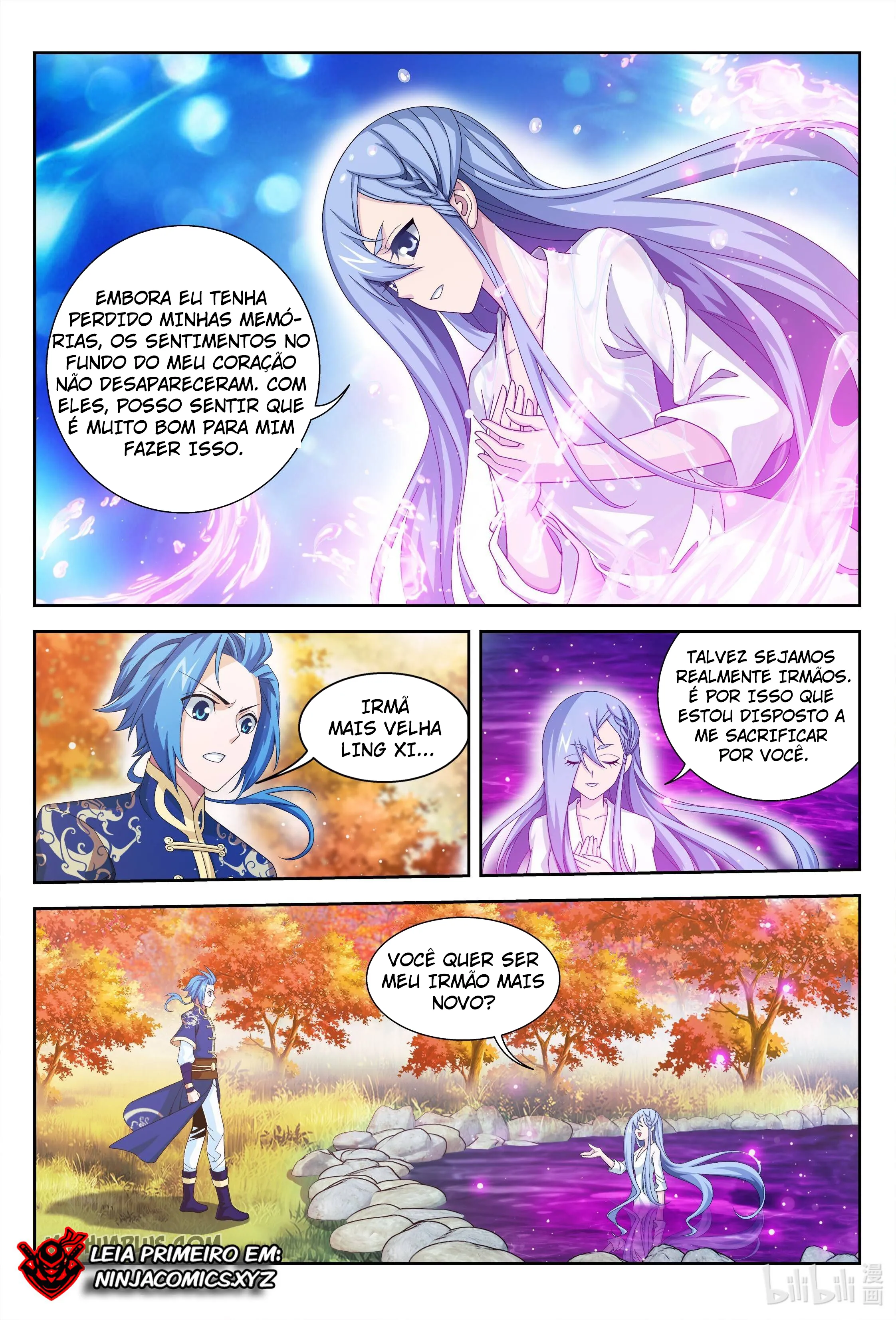 Read O Grande Governante Manga Online