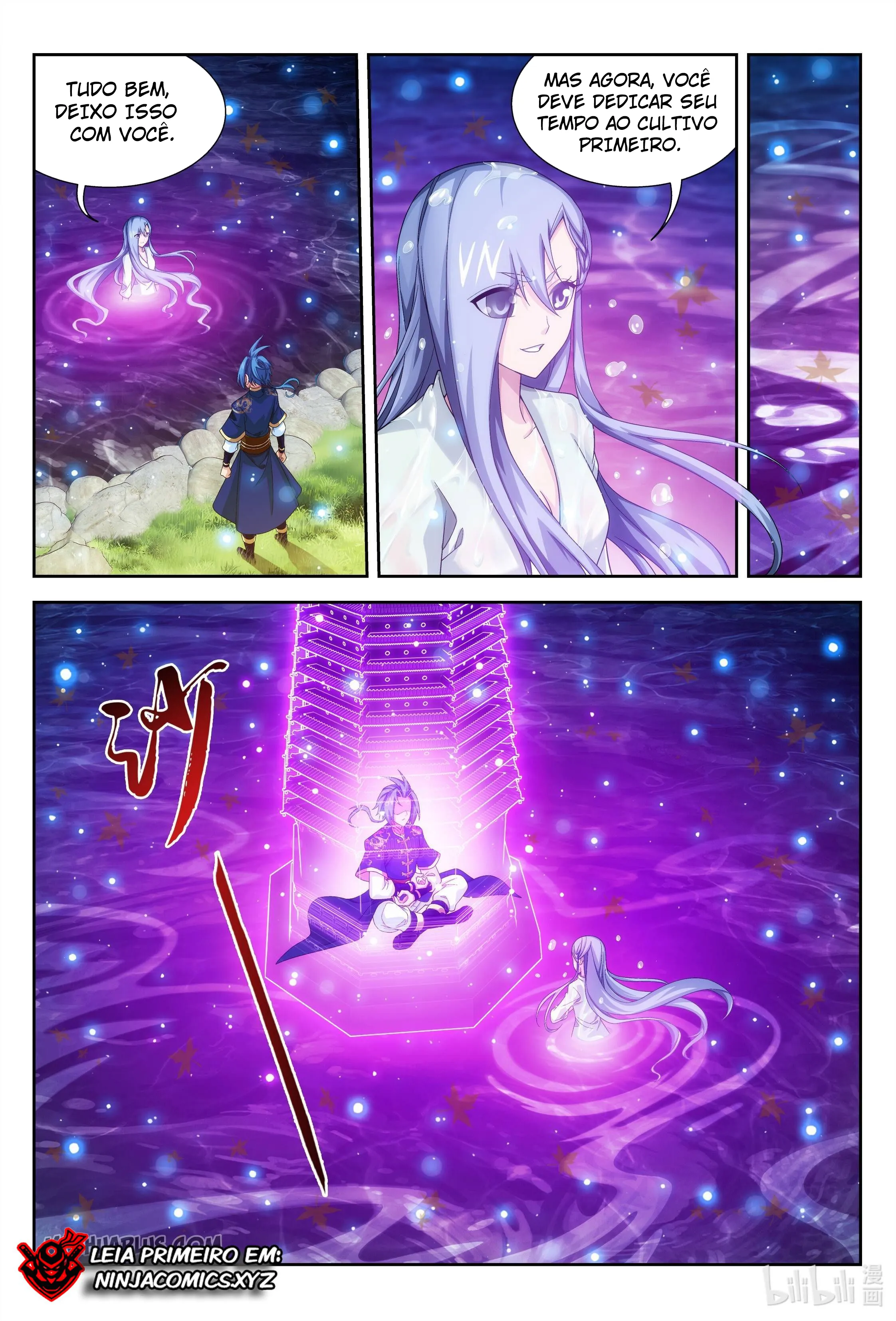 Read O Grande Governante Manga Online