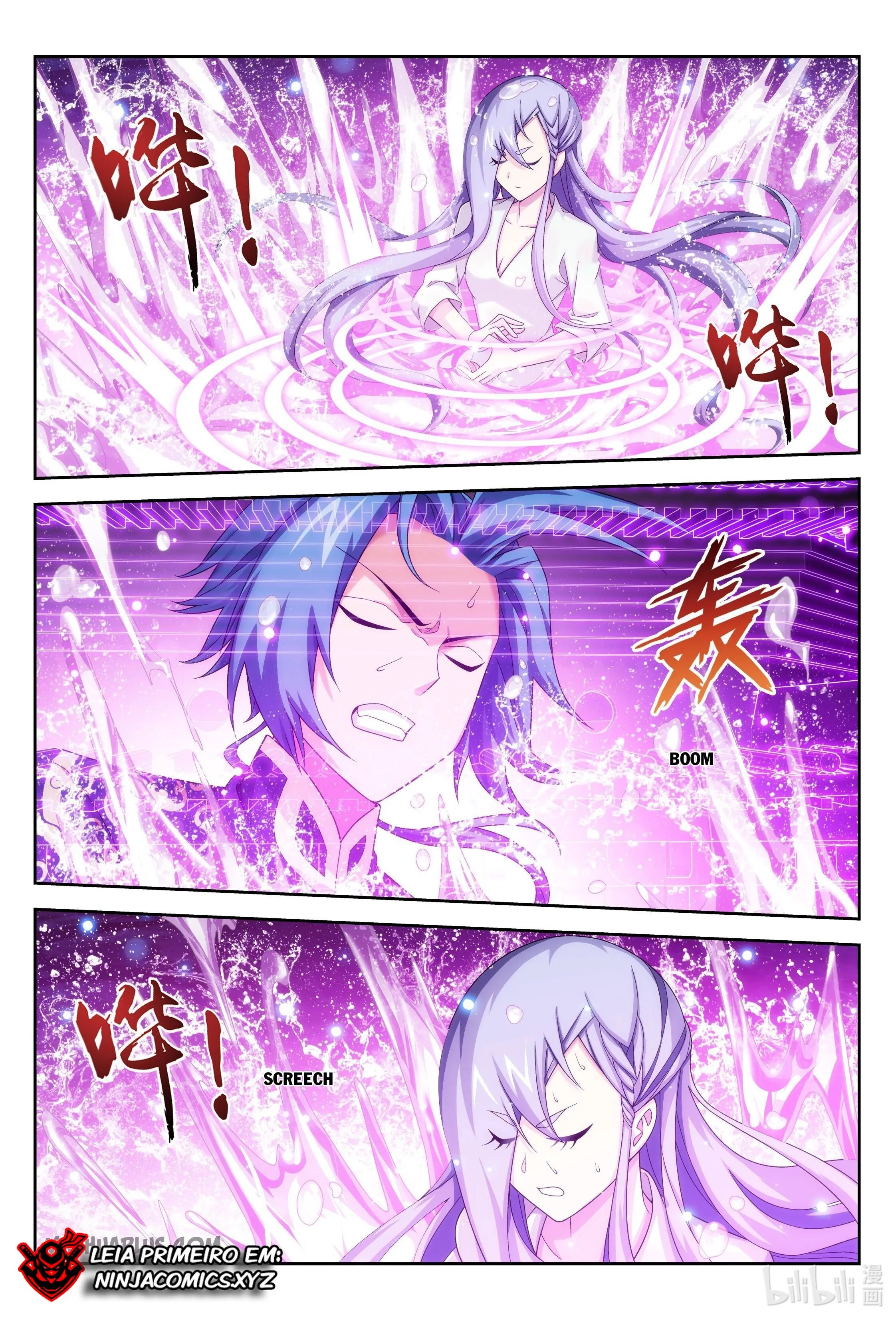 Read O Grande Governante Manga Online