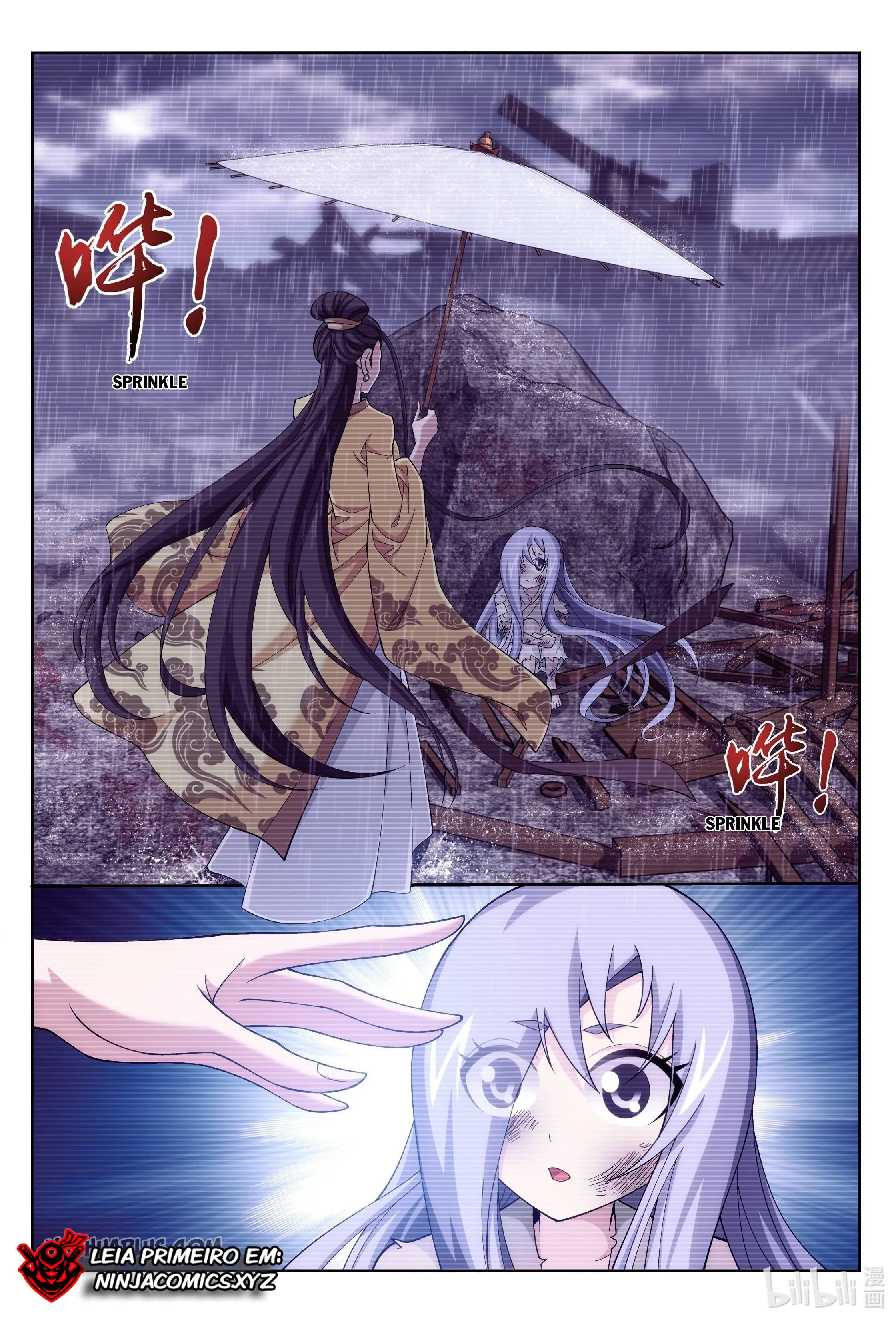 Read O Grande Governante Manga Online