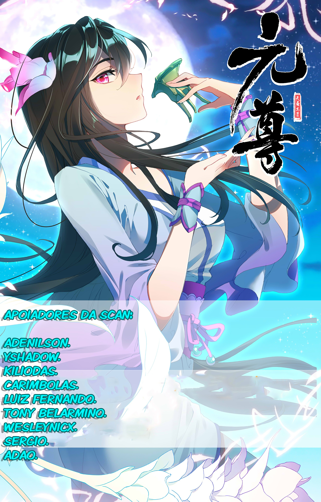 Read O Grande Governante Manga Online