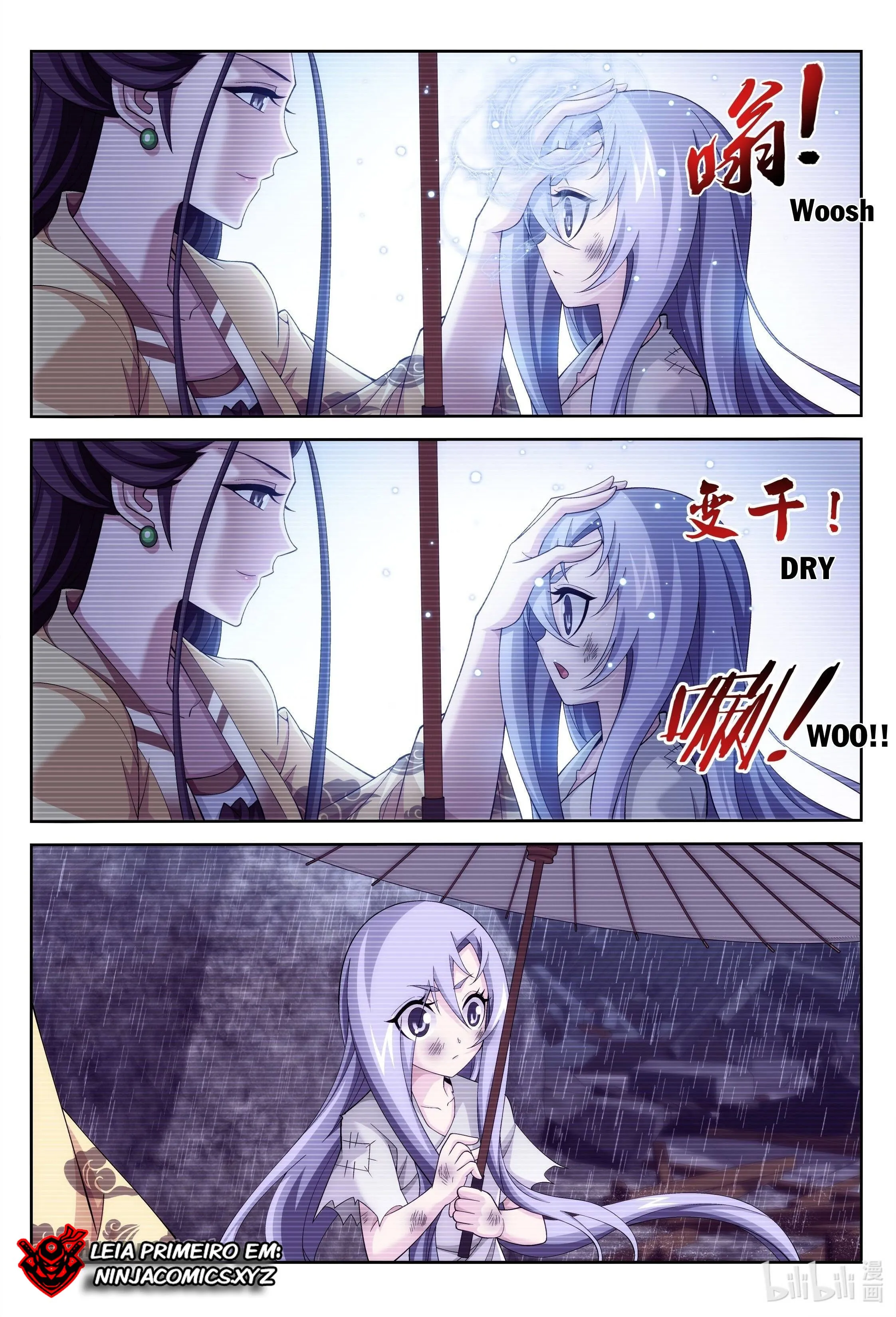 Read O Grande Governante Manga Online