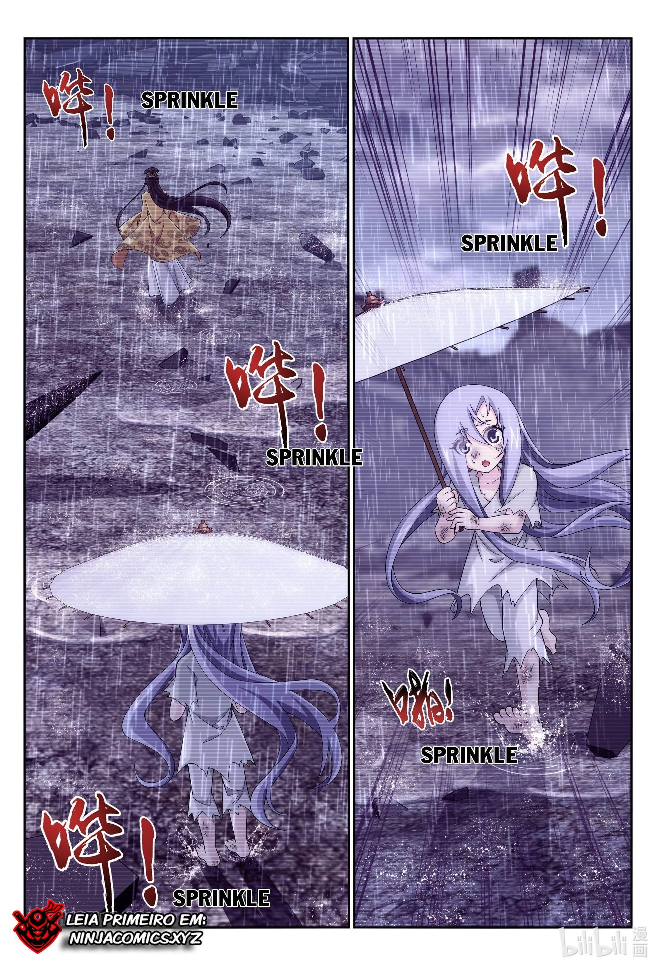 Read O Grande Governante Manga Online