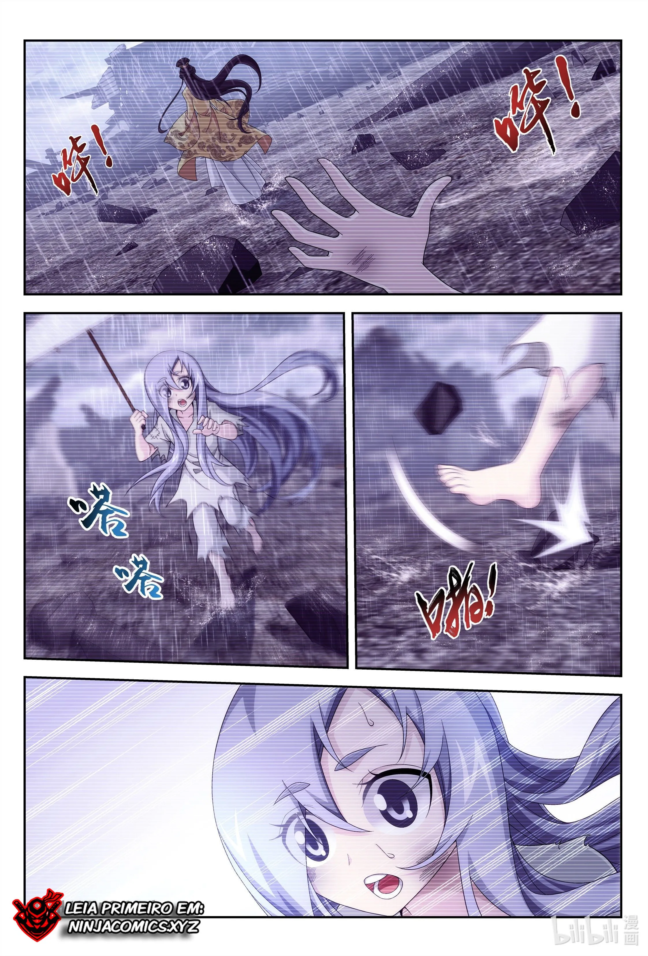 Read O Grande Governante Manga Online