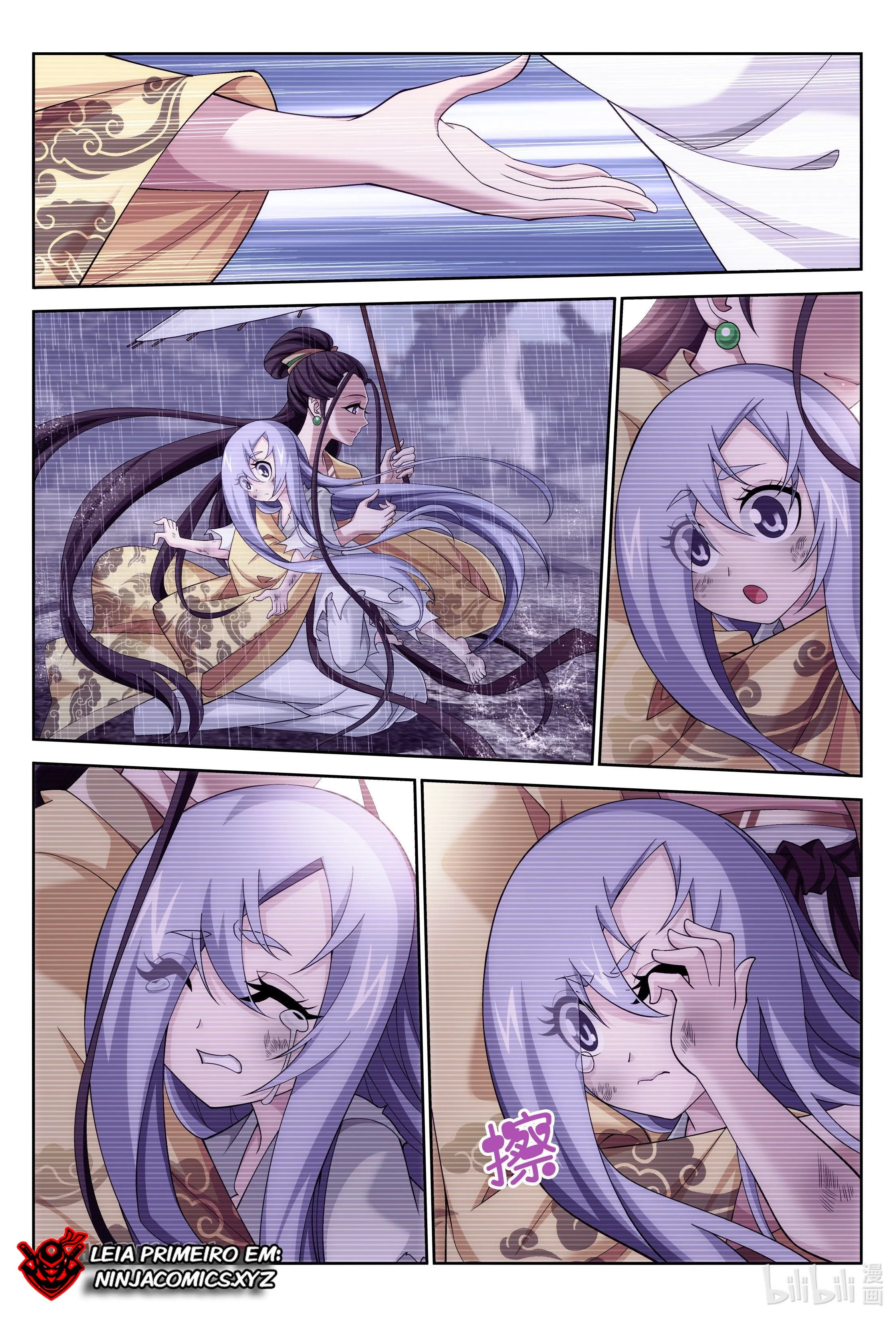 Read O Grande Governante Manga Online