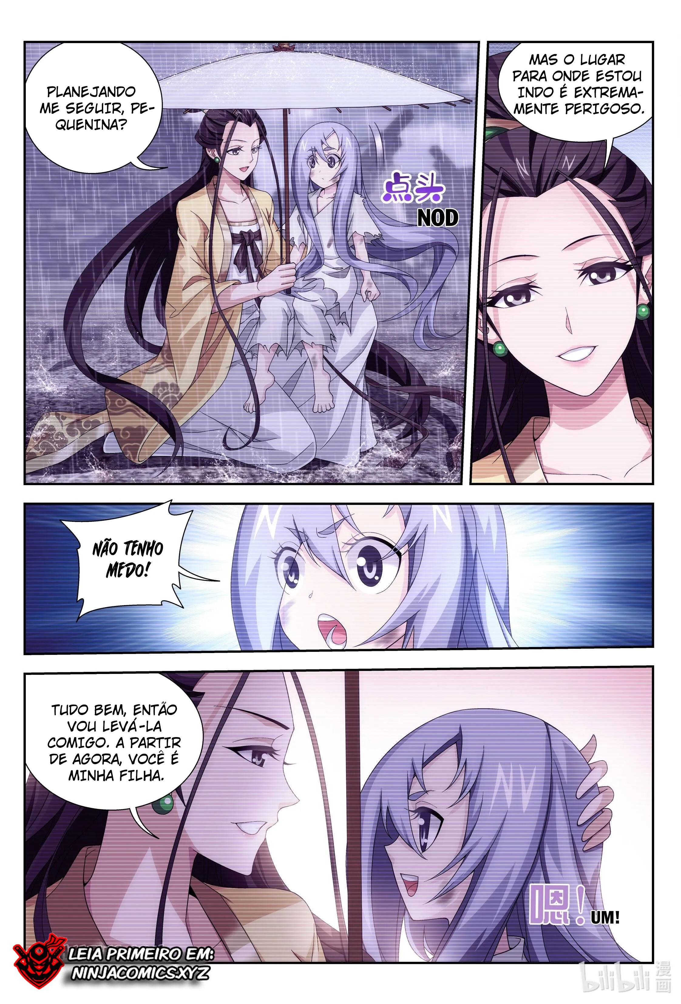 Read O Grande Governante Manga Online