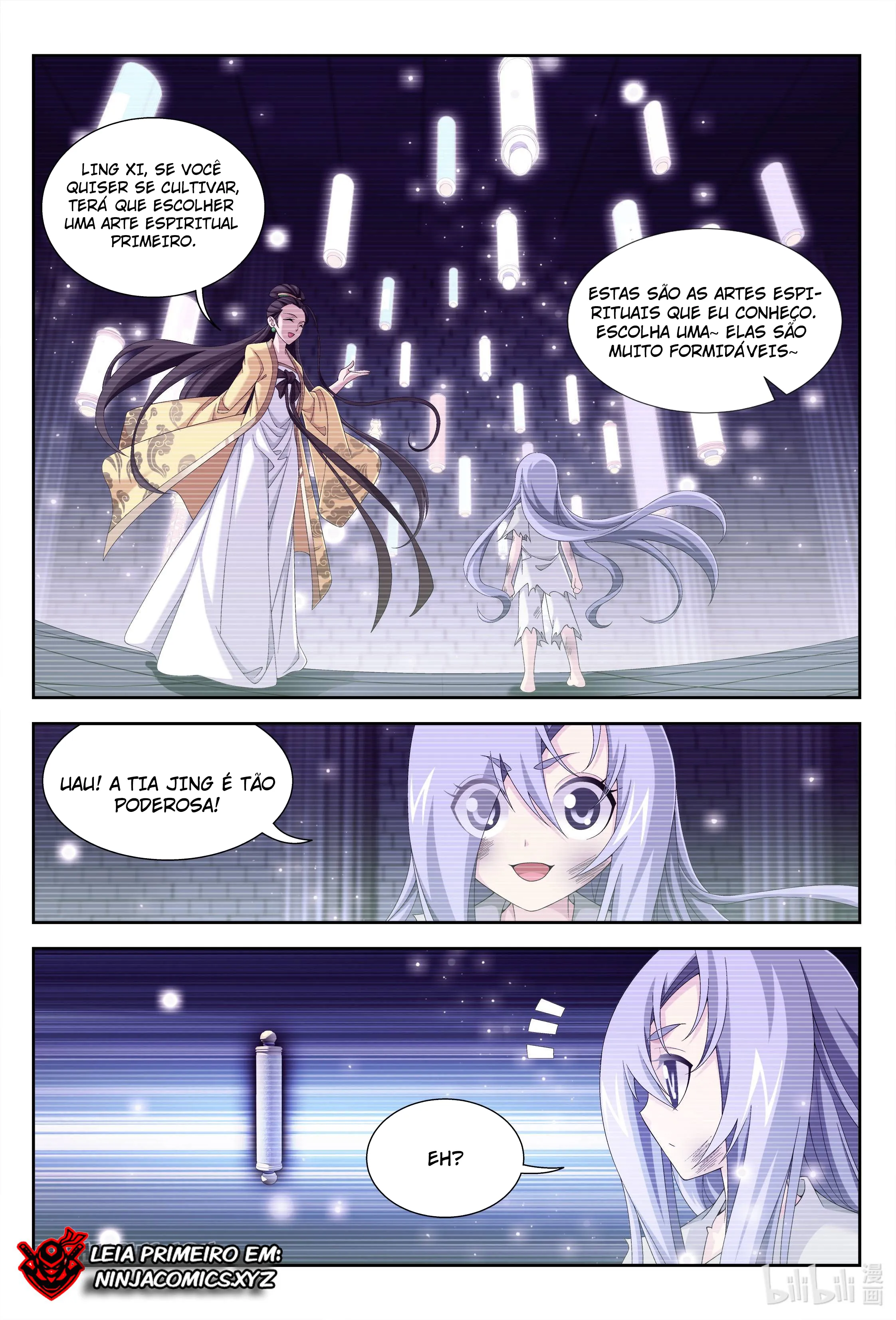 Read O Grande Governante Manga Online