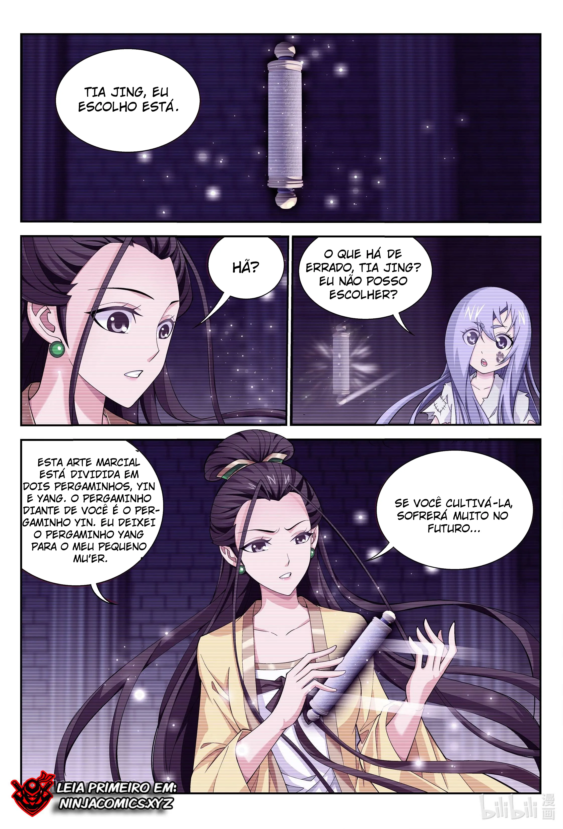 Read O Grande Governante Manga Online