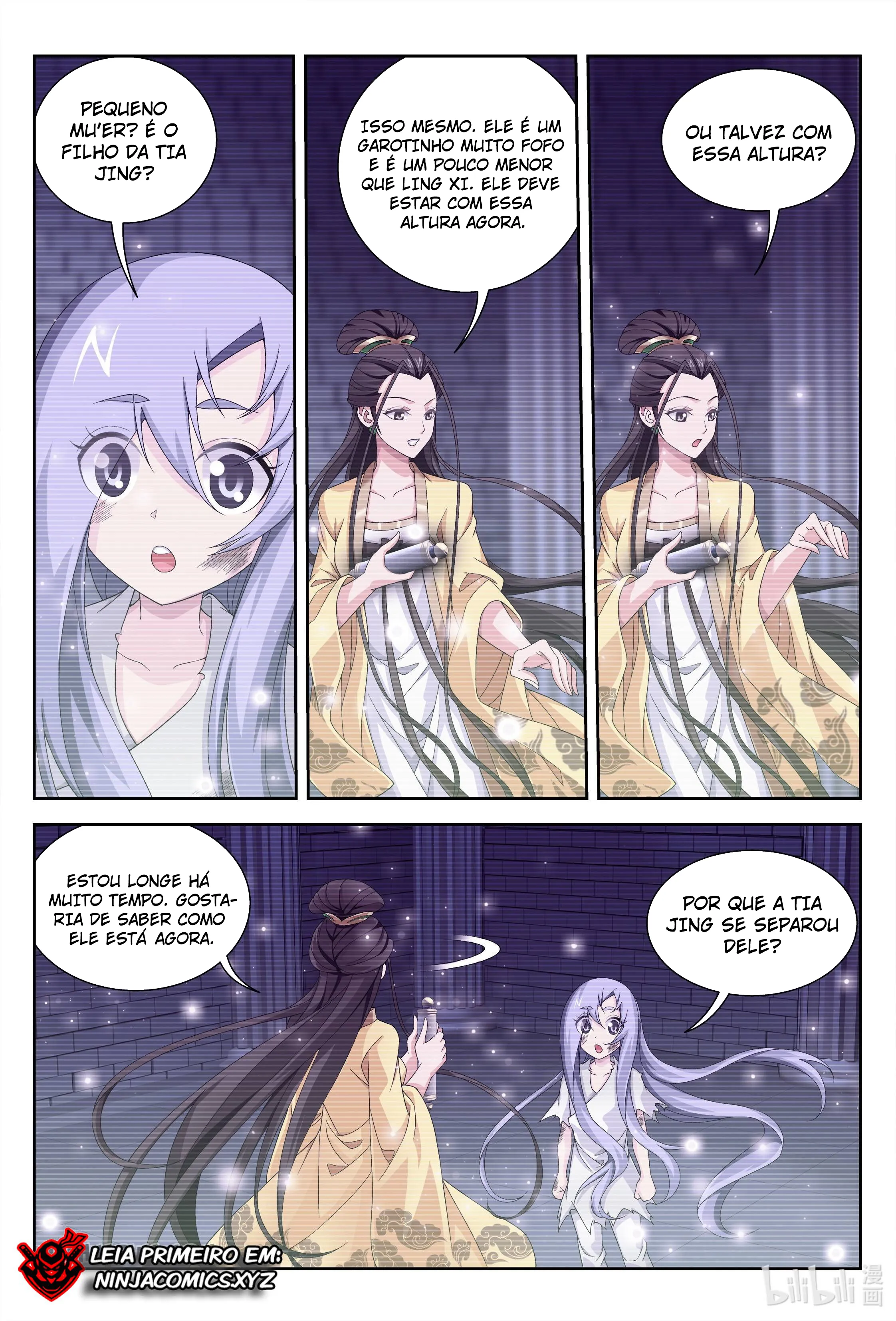 Read O Grande Governante Manga Online