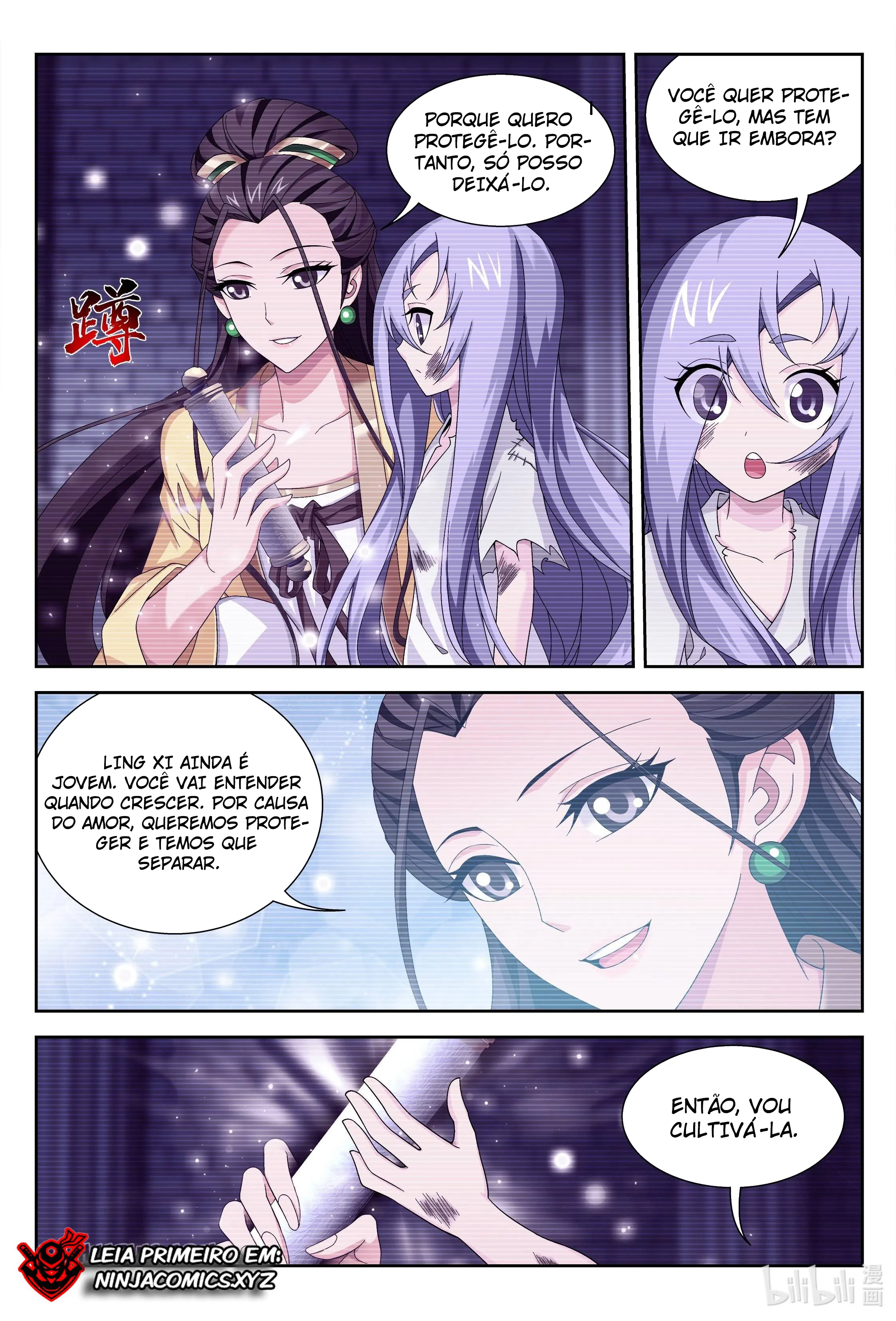 Read O Grande Governante Manga Online