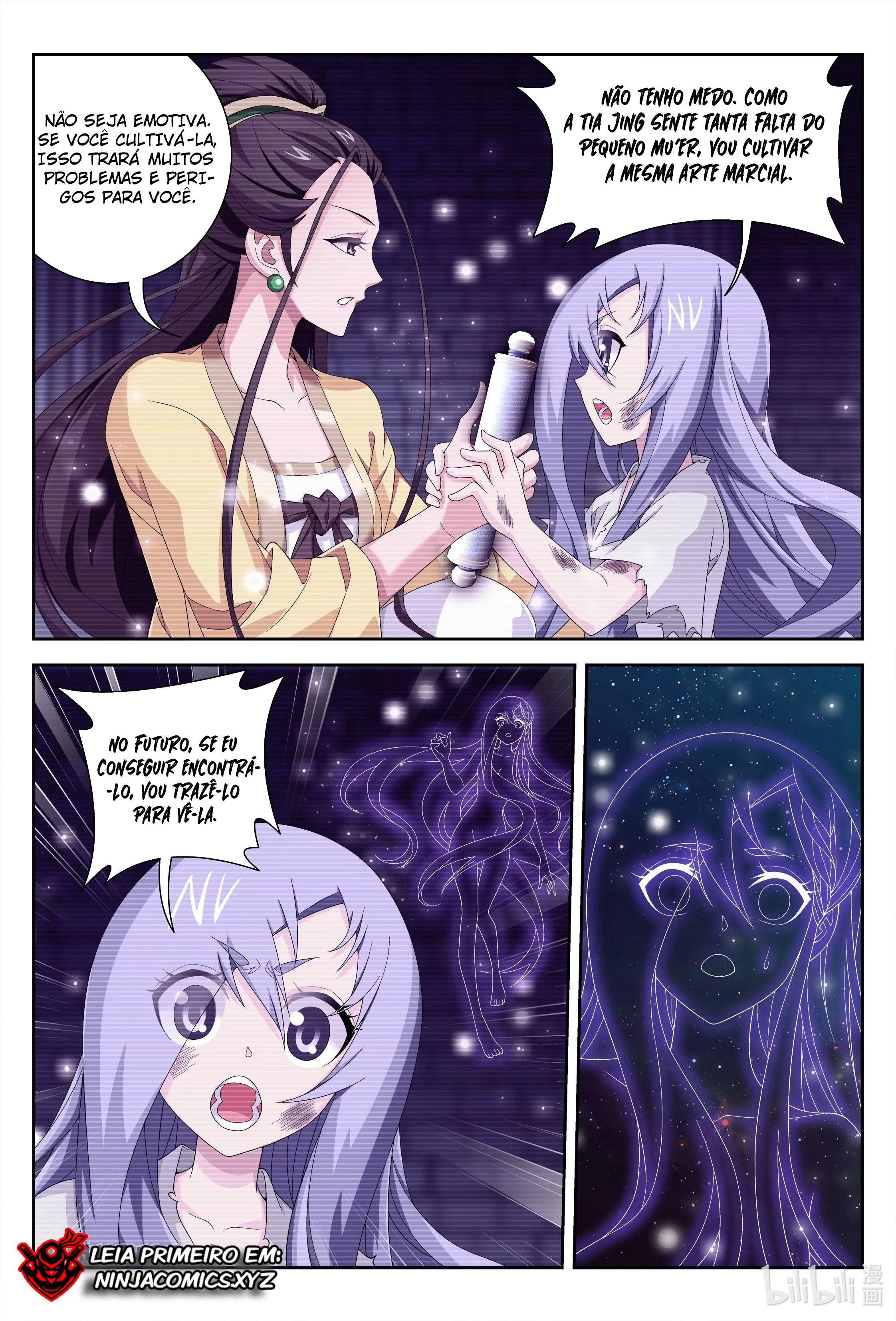 Read O Grande Governante Manga Online